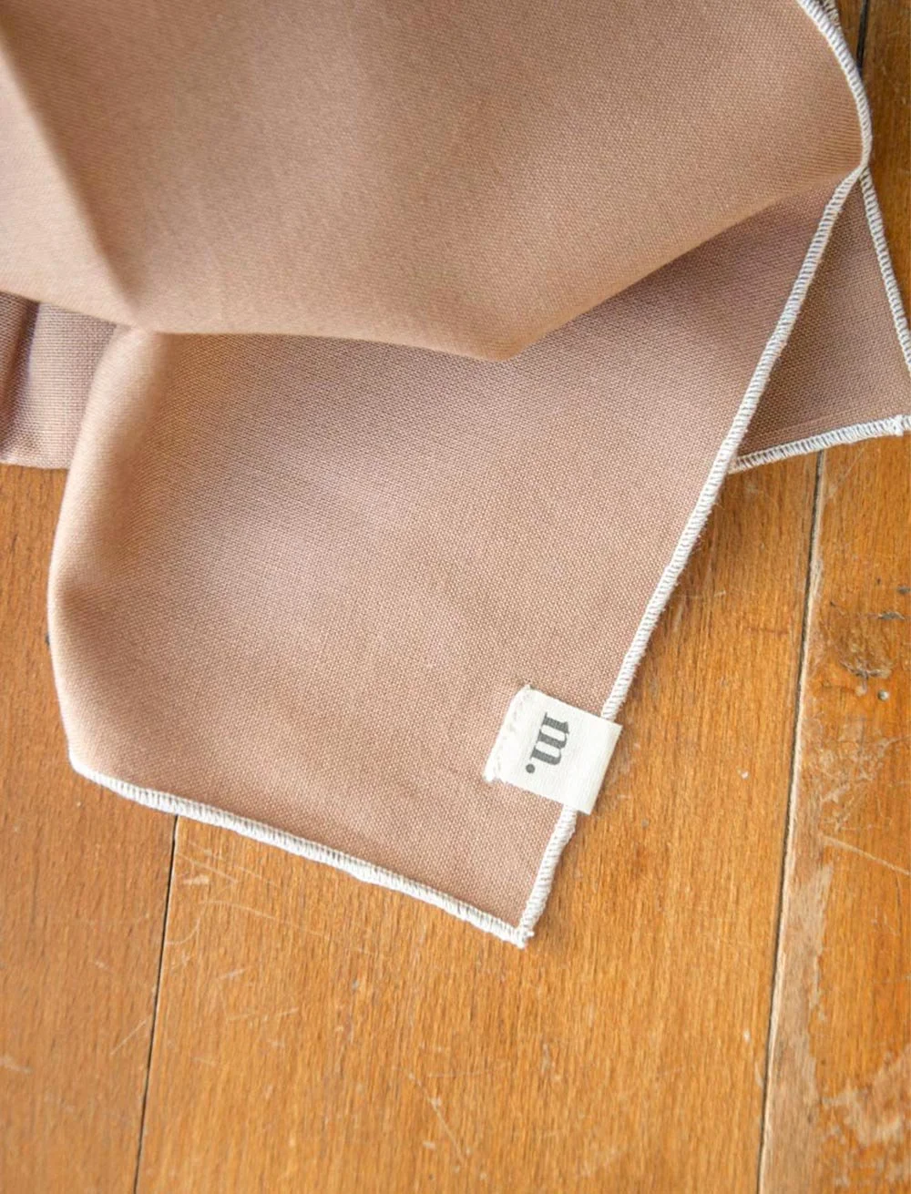 Gaspard, le foulard N°006