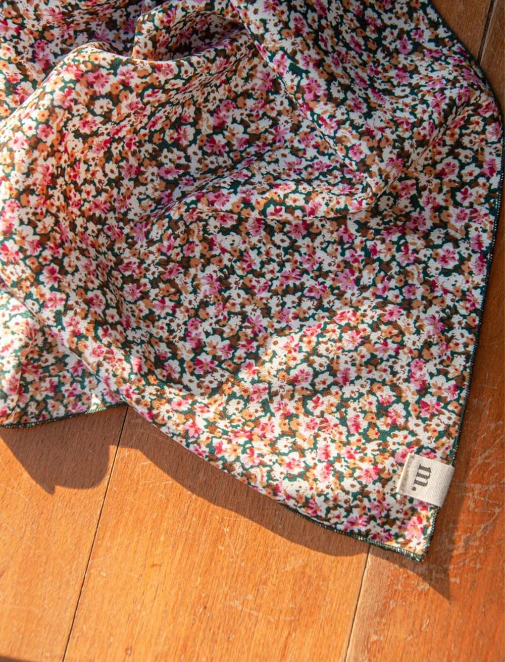 Gaspard, le foulard N°018