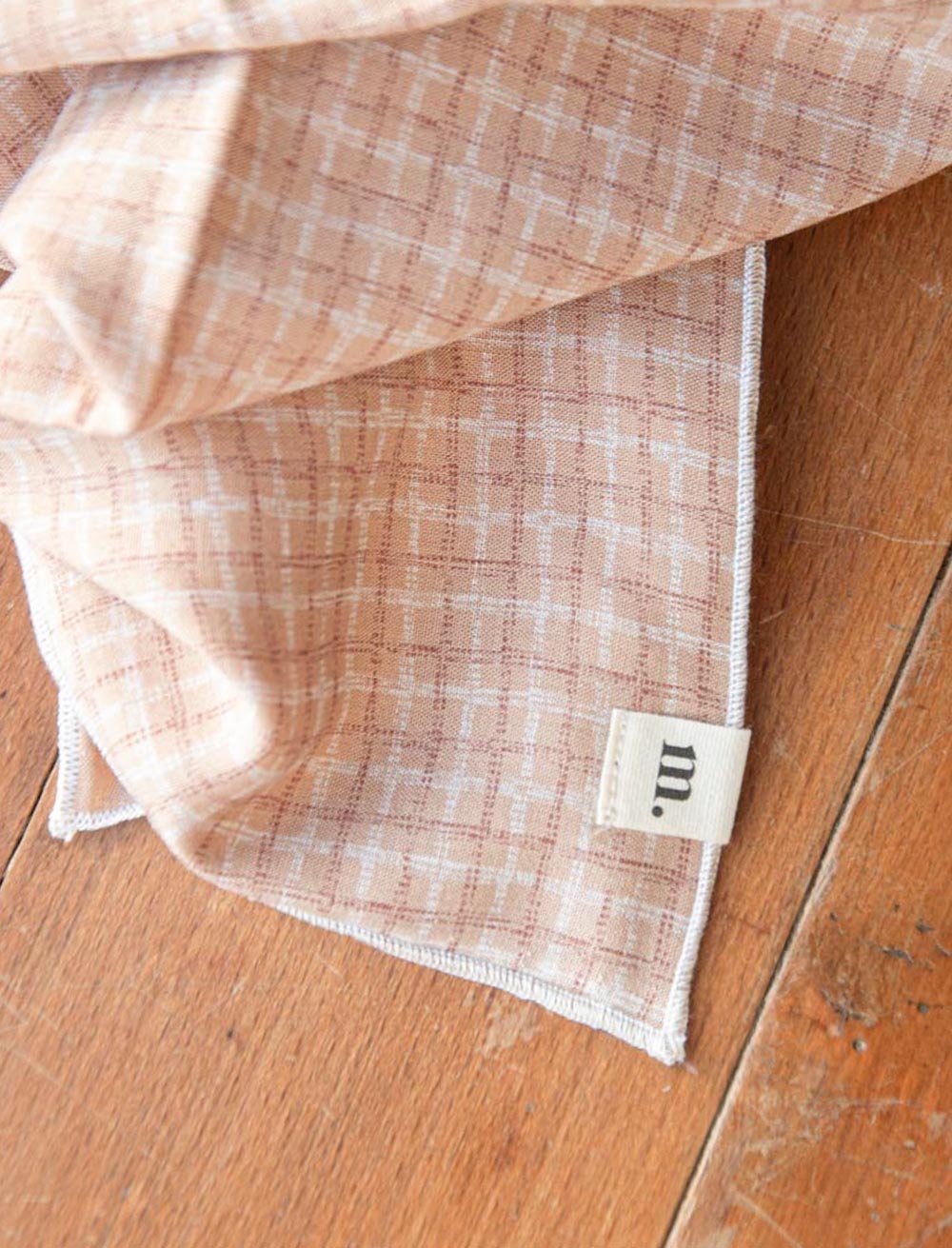 Gaspard, le foulard N°005