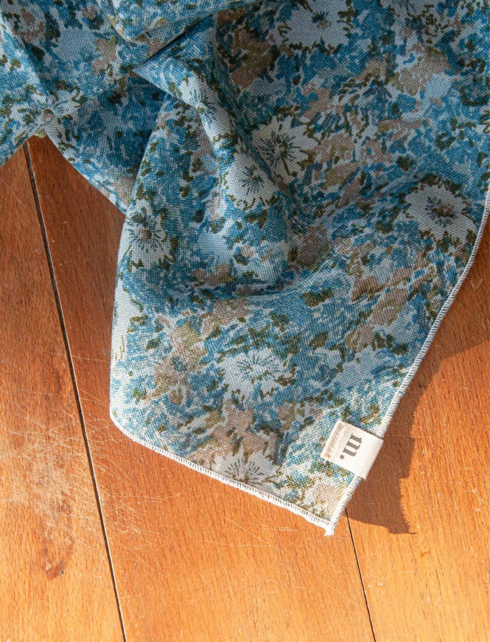 Gaspard, le foulard N°016