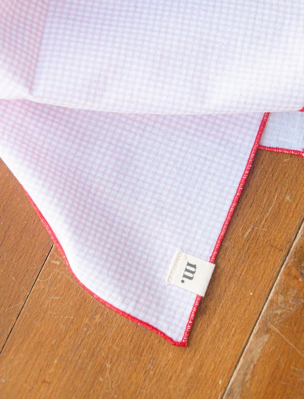 Gaspard, le foulard N°007