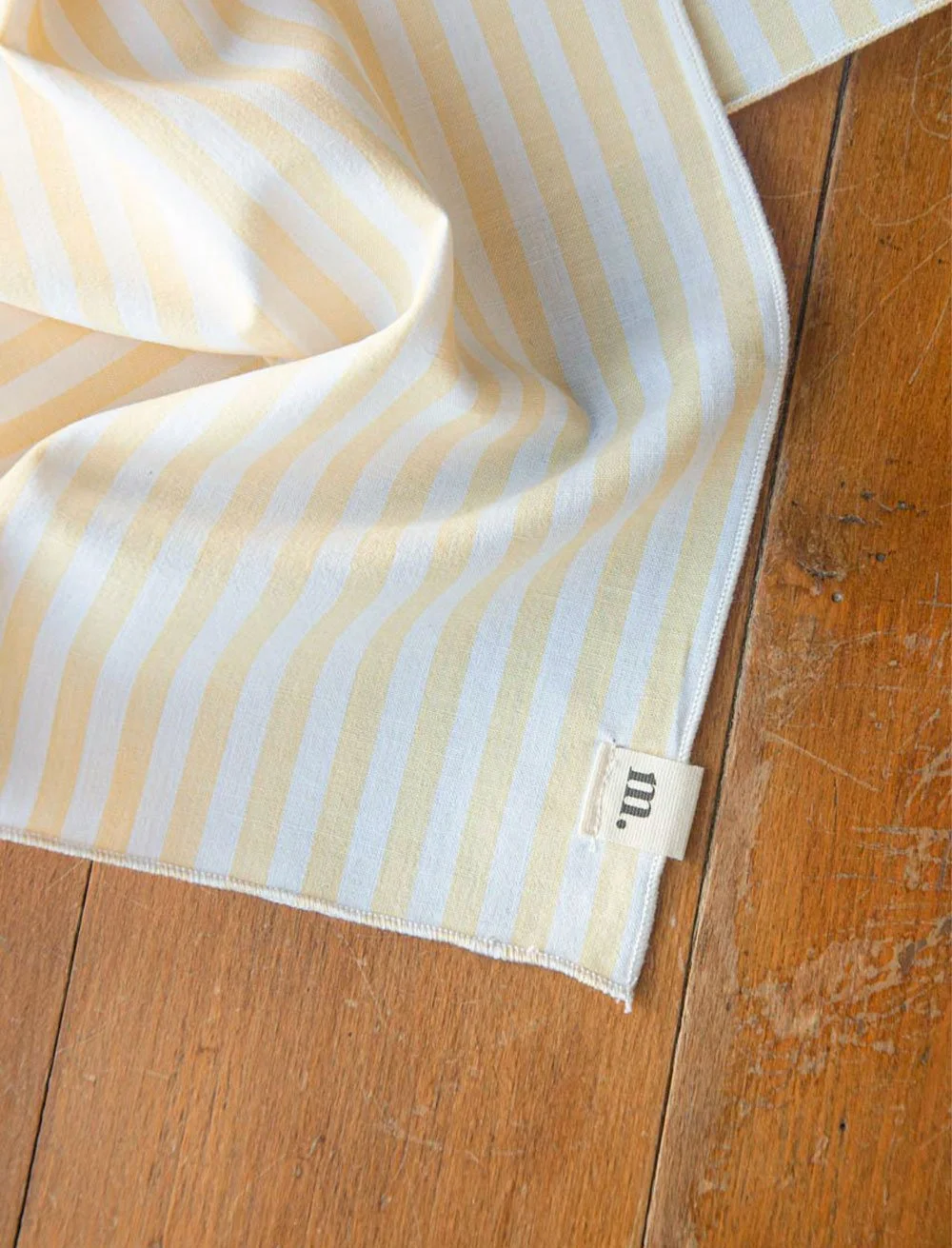 Gaspard, le foulard N°004