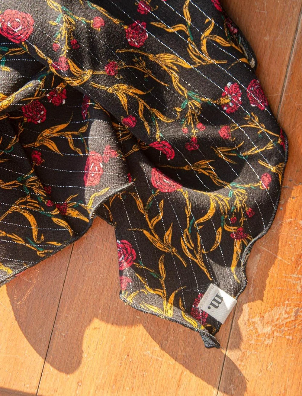 Gaspard, le foulard N°020