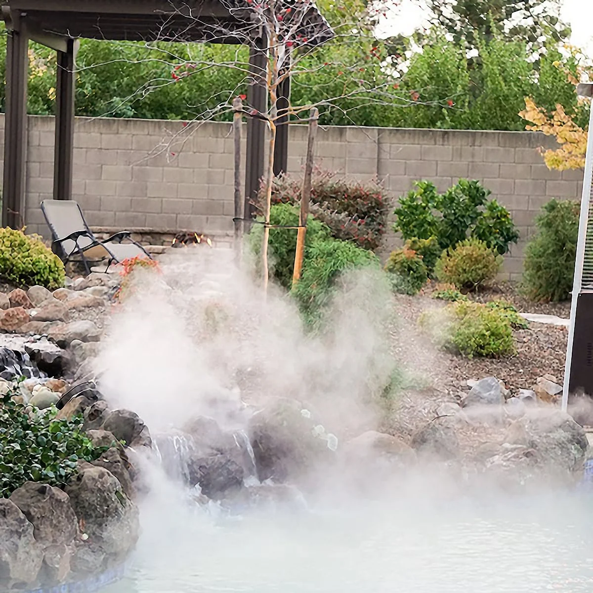 Repairs & Maintenance — Arizona Misting Company Scottsdale Phoenix