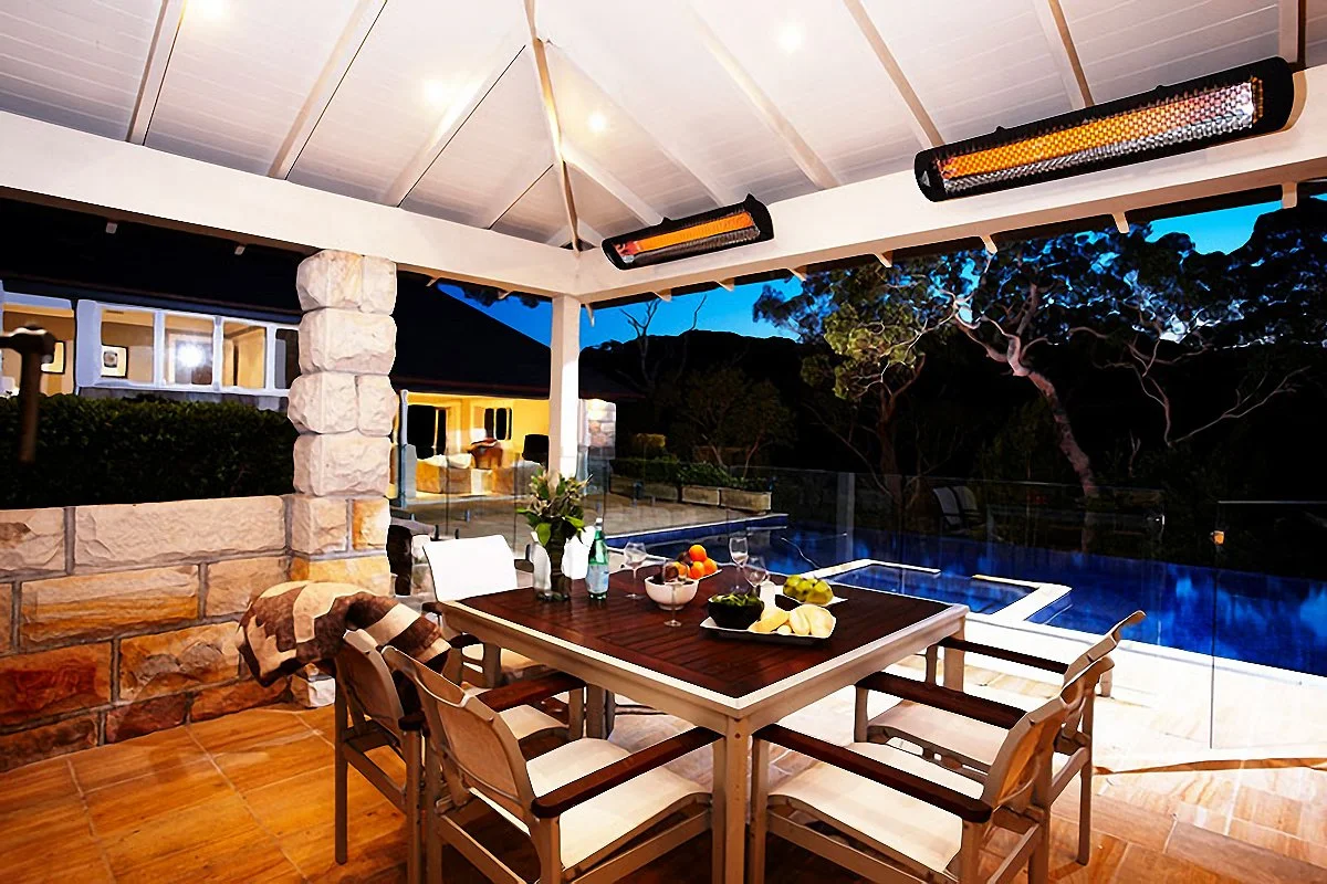 Are Electric Patio Heaters Worth It in Scottsdale and Pheonix Arizona area?