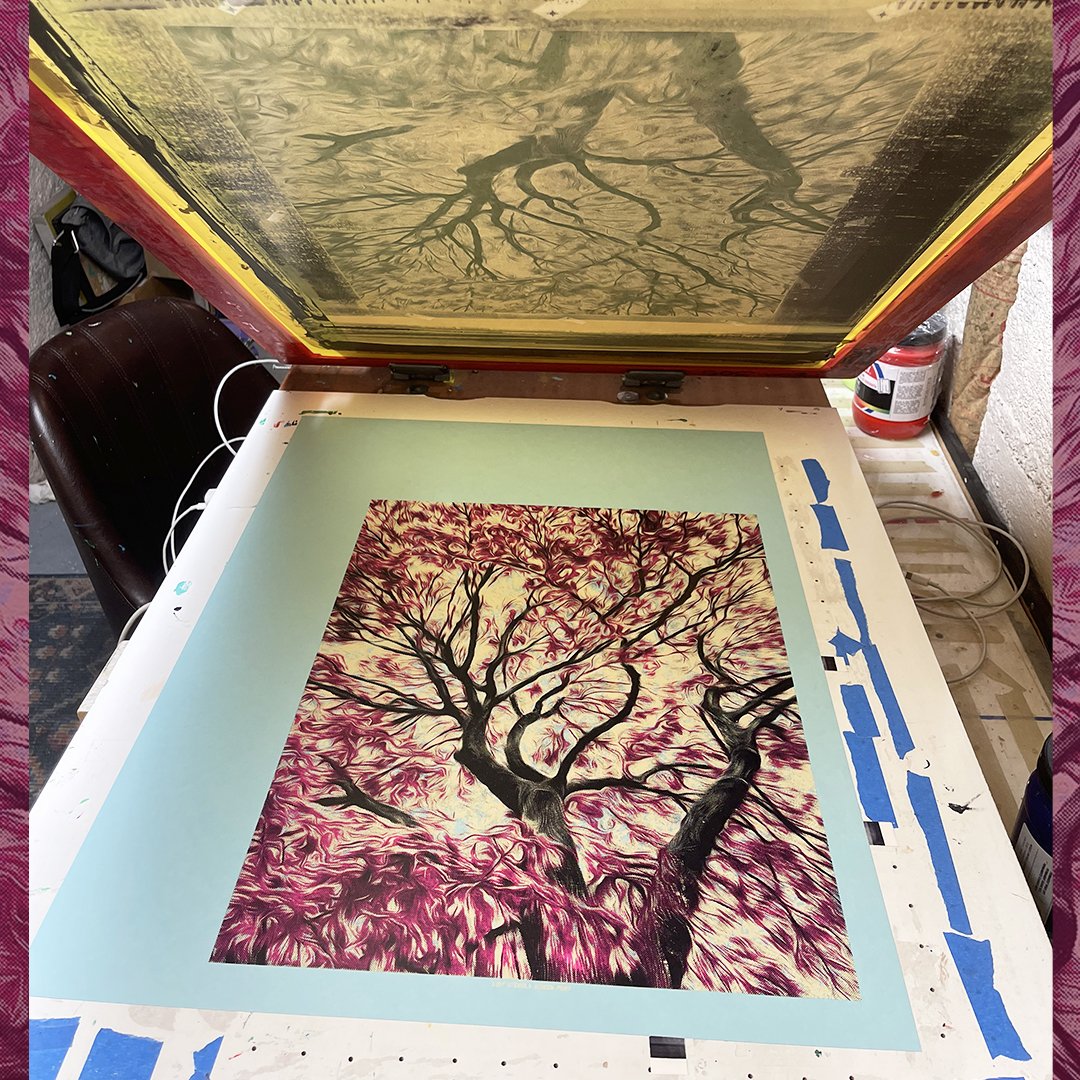 LostUtensils_OilPaintedTreeSQUARE_PROCESS5.jpg