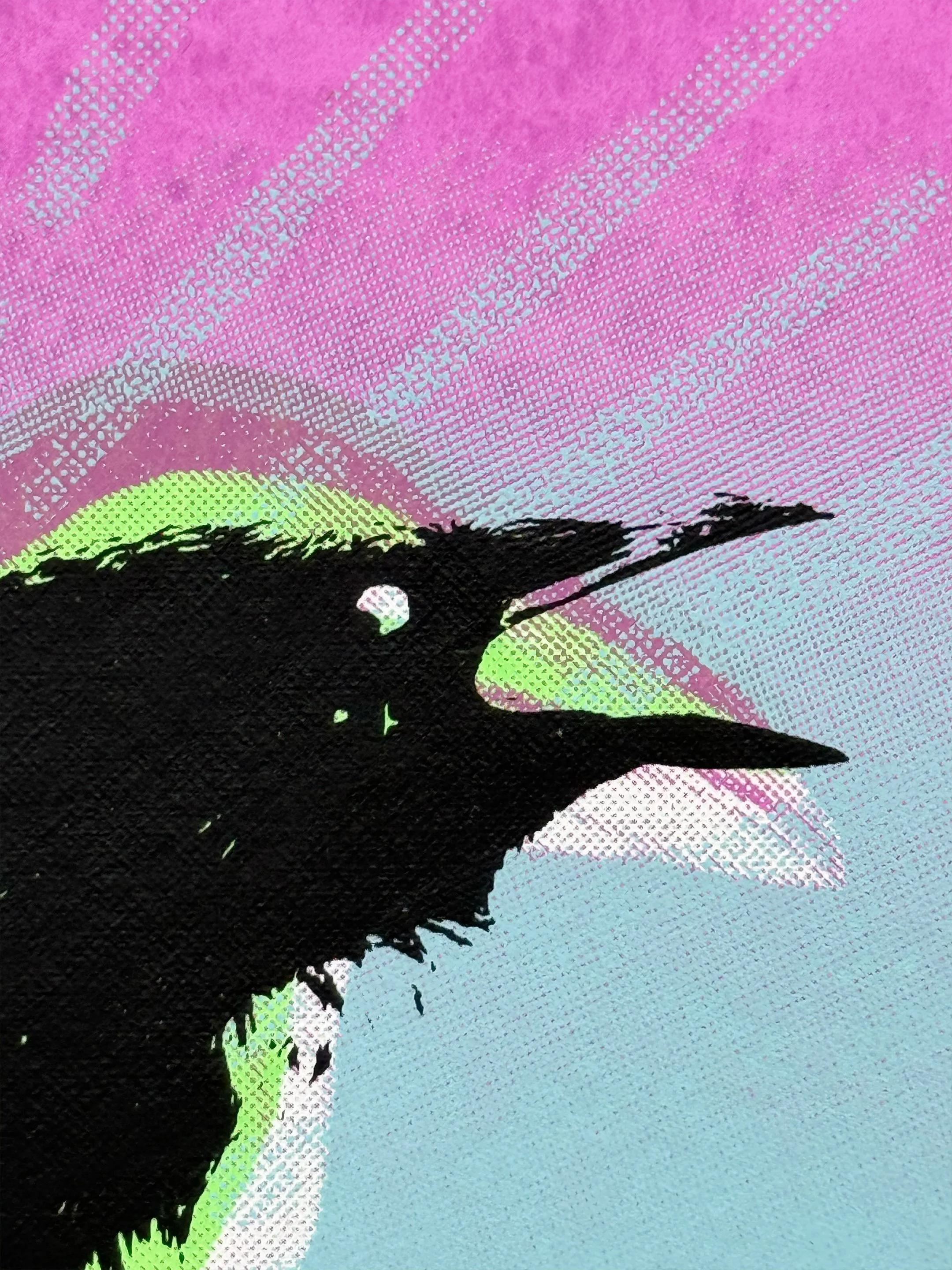 Lost Utensils - The Woodbrains - January 2026 - detail 1