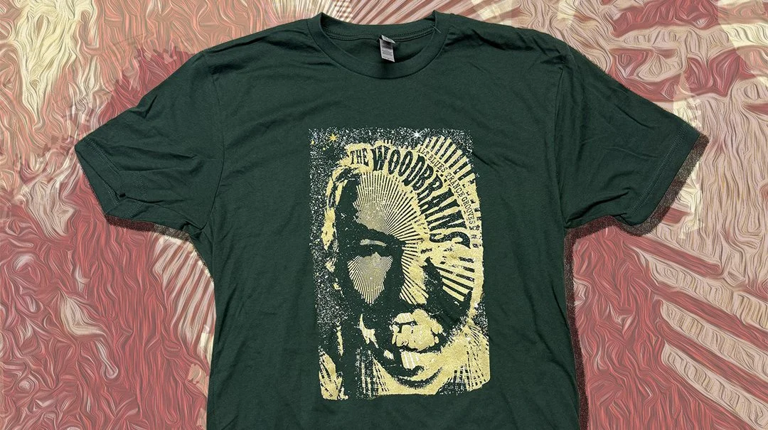The Woodbrain T-shirt