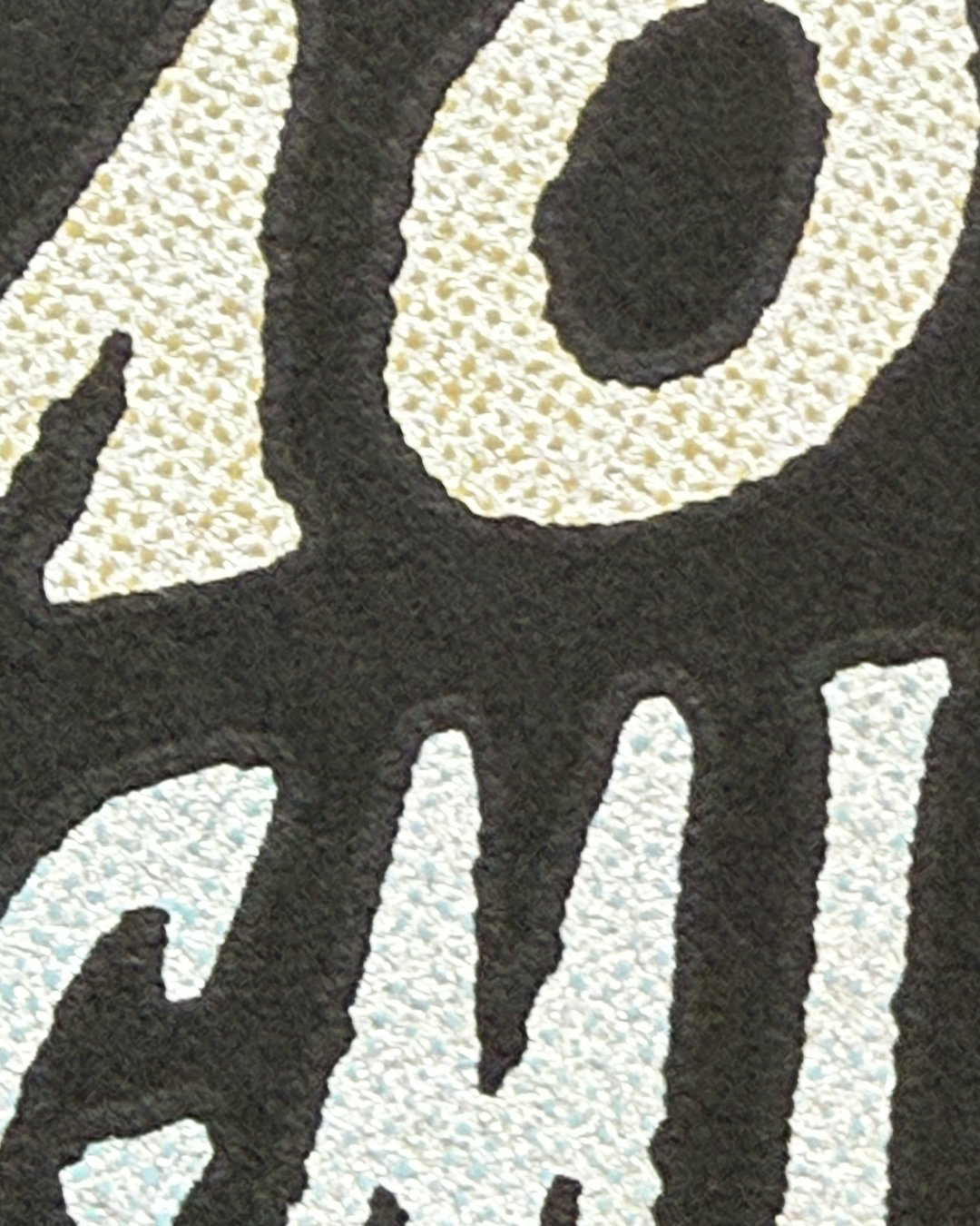 The Mother Hips & Lewi Longmire, February 2026 Poster - detail