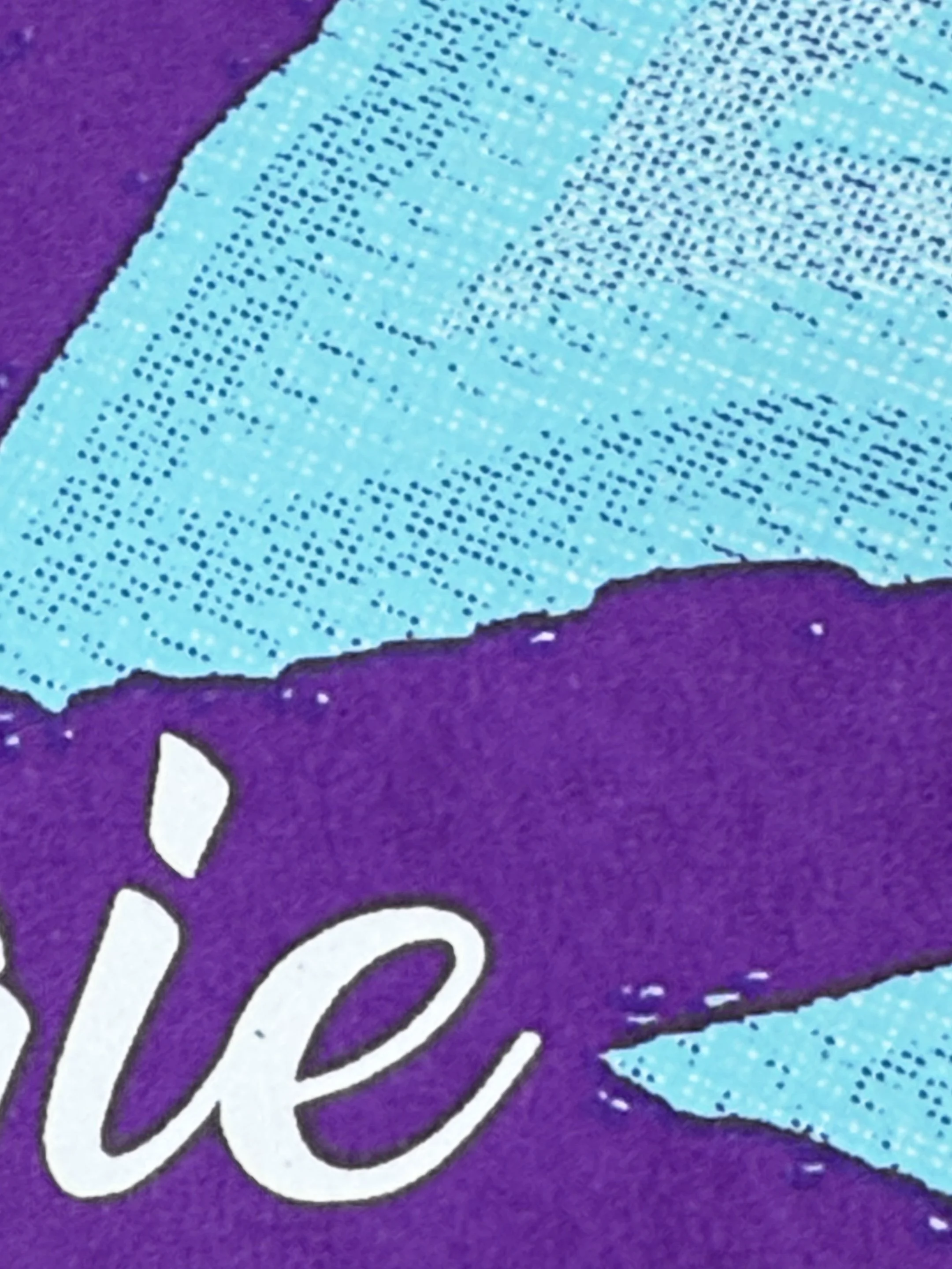 John Craigie - Help The Lonely Beatles For Sale Screen Print - Detail 2
