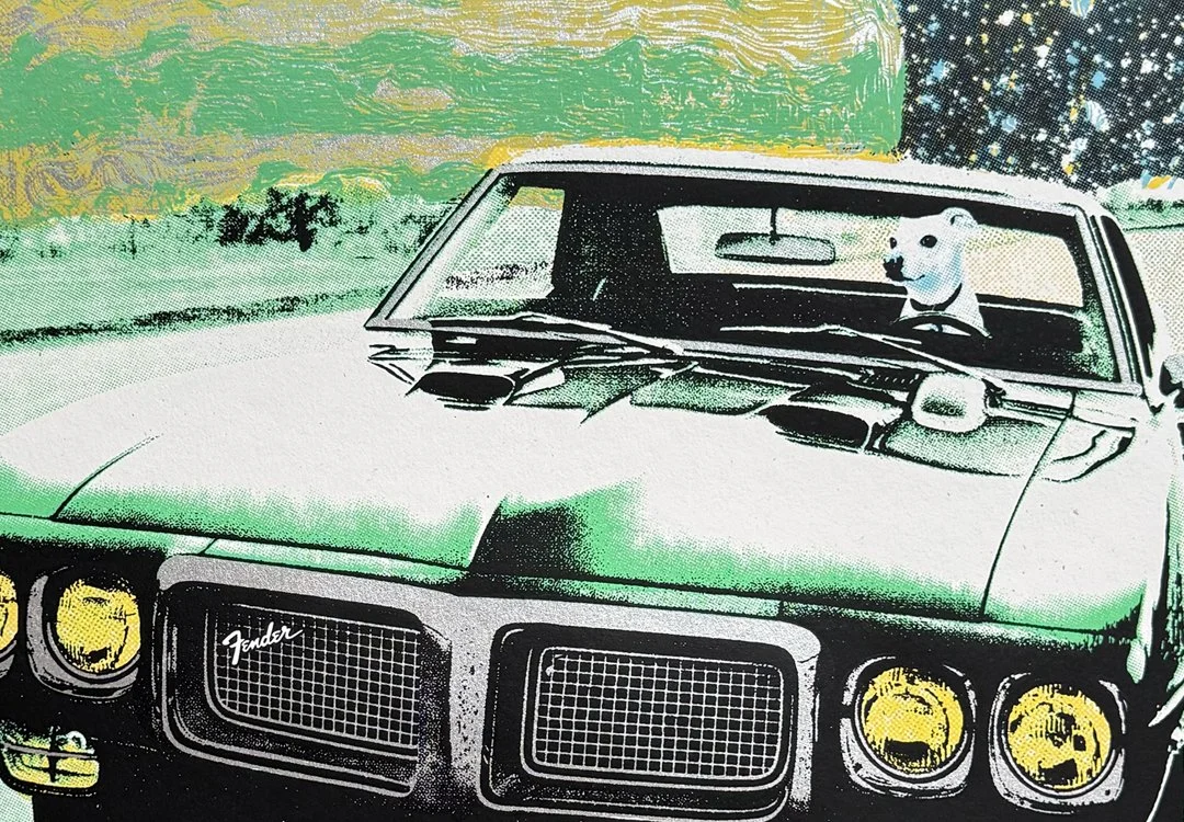 The Mother Hips & Lewi Longmire