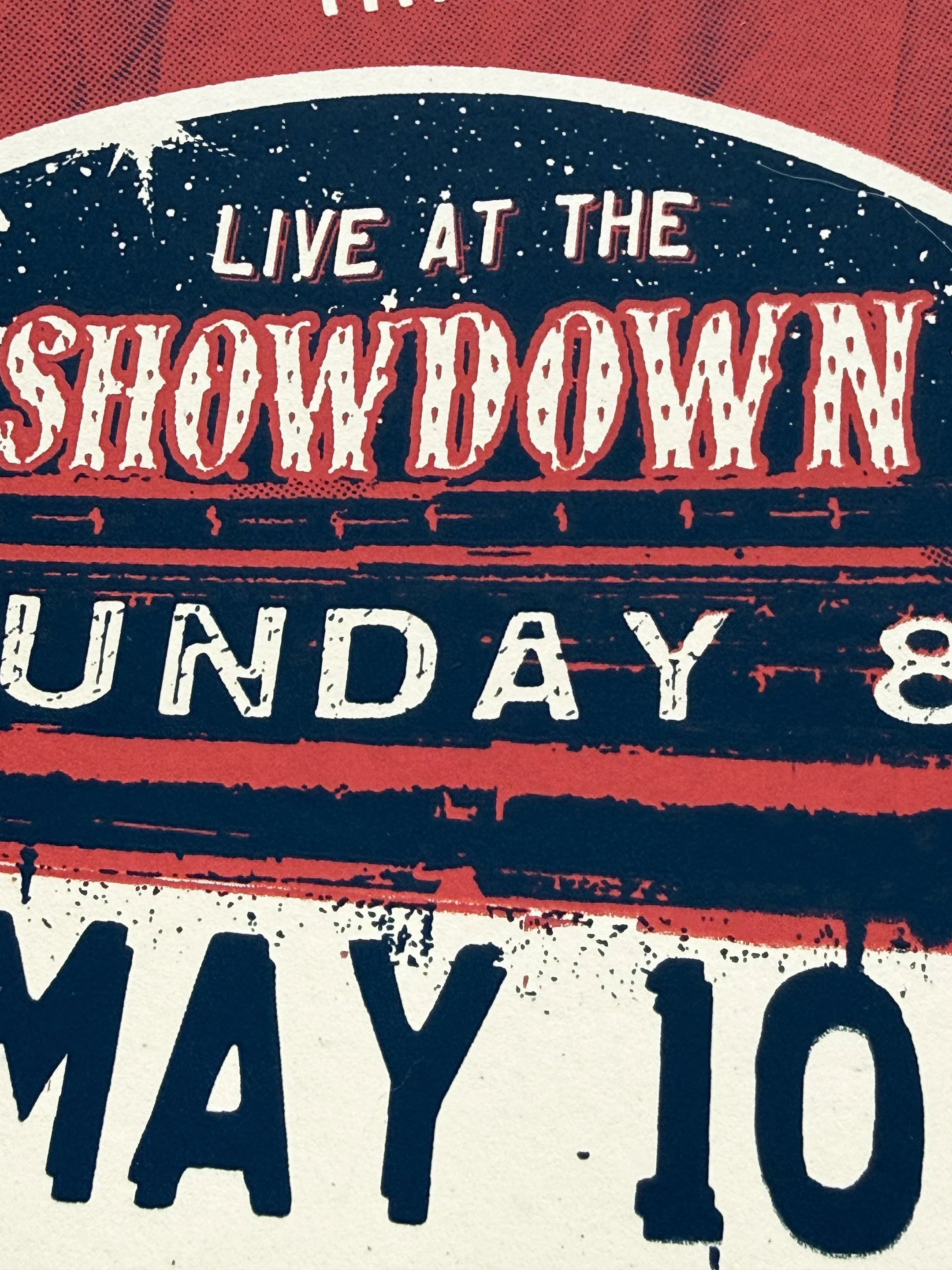 Casual Eddie - 5/10/26 Poster - Detail 4
