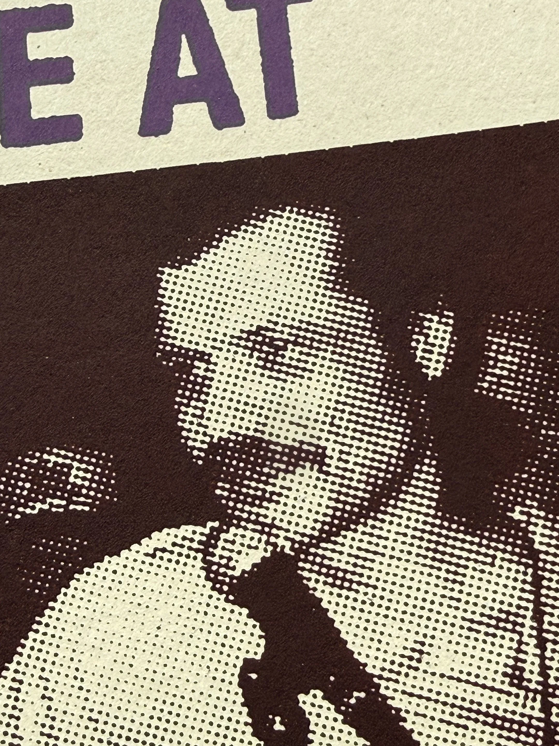 Casual Eddie at The Showdown - Detail 2
