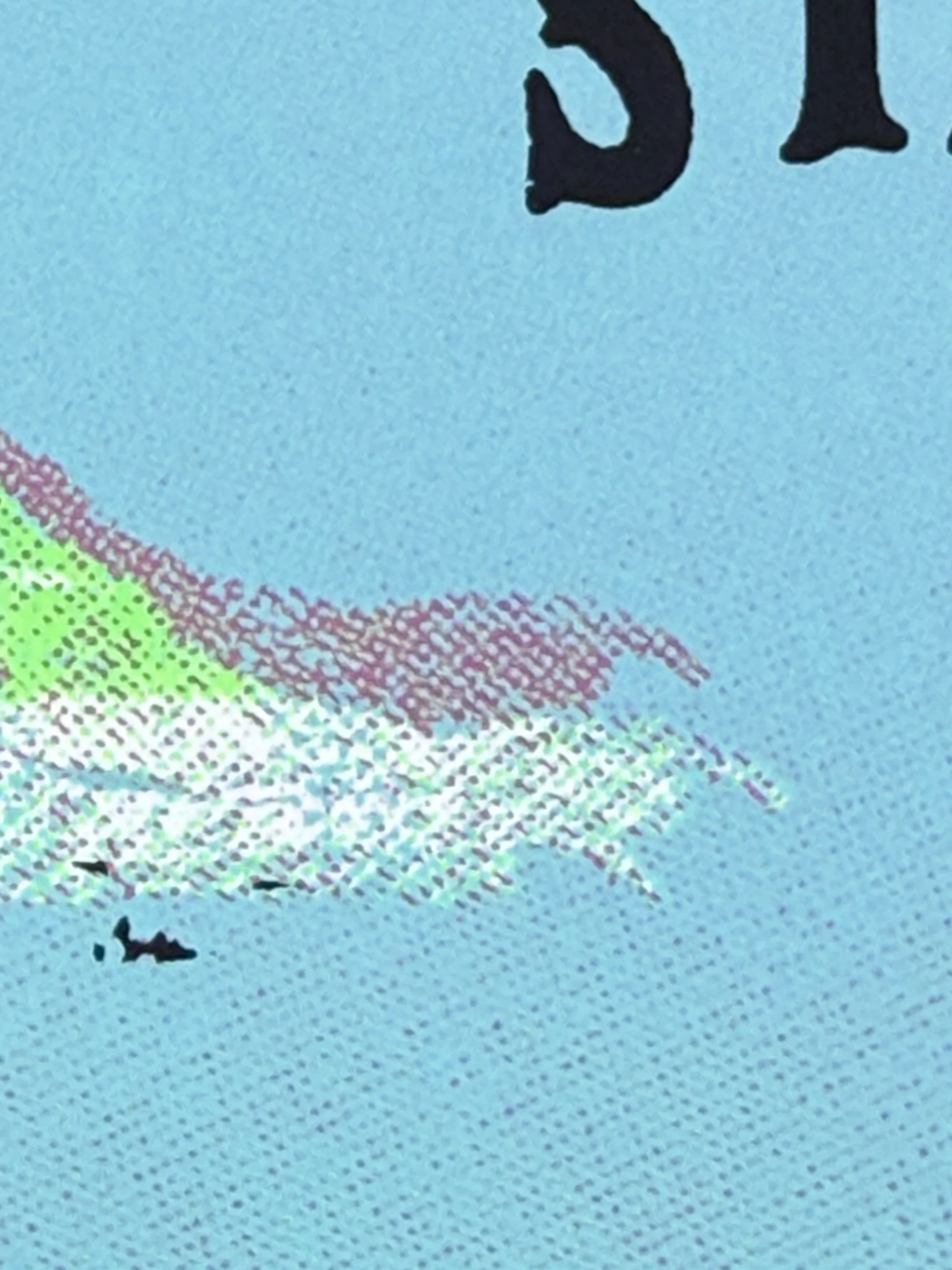 Lost Utensils - The Woodbrains - January 2026 - detail 3