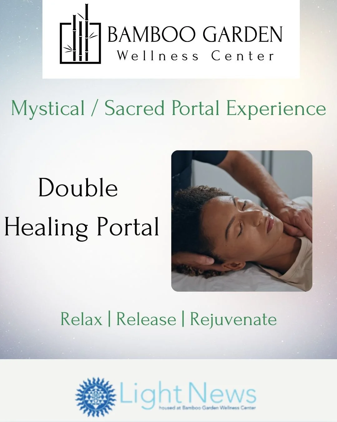Double Healing Experience- Energy Psychology