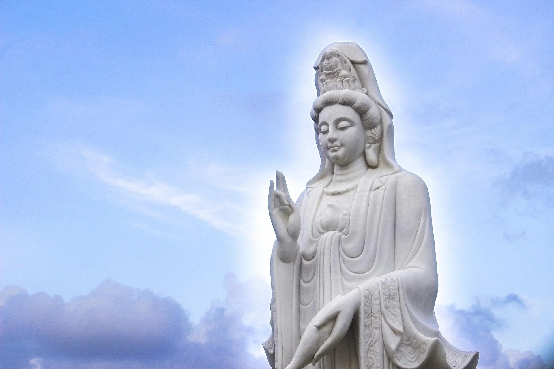 Live Channeling of Quan Yin
