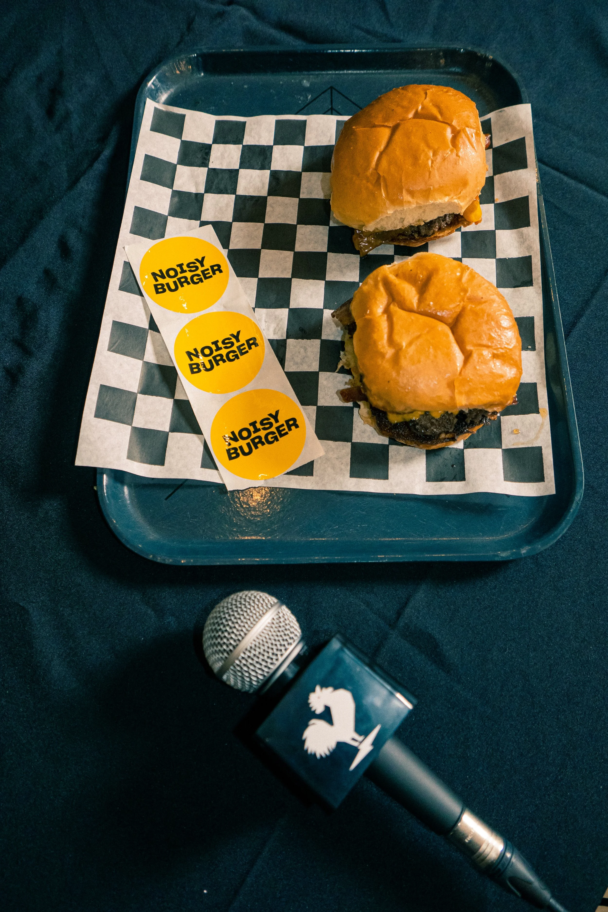 Noisy Burger: Short Film