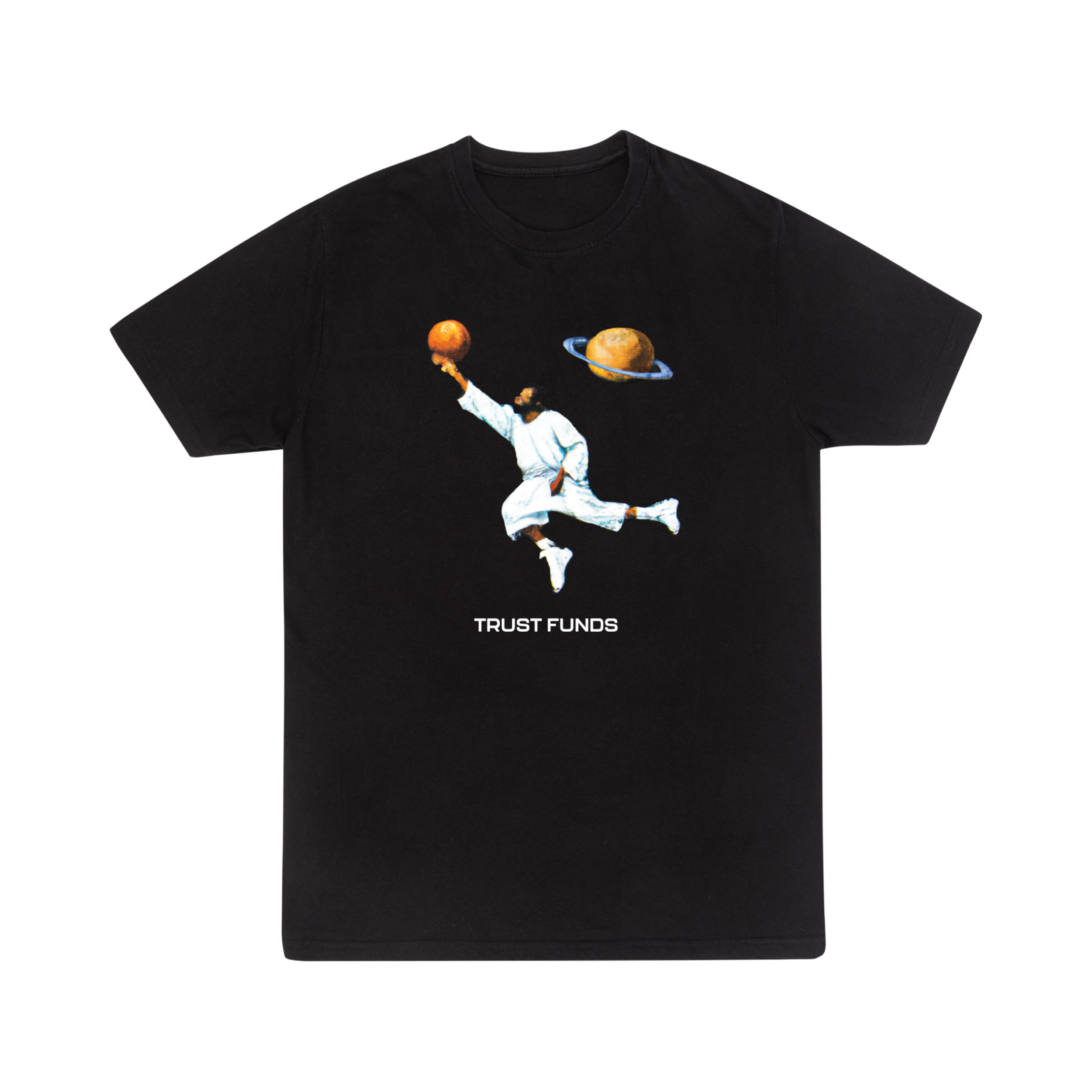 Jumpman Jesus Tee