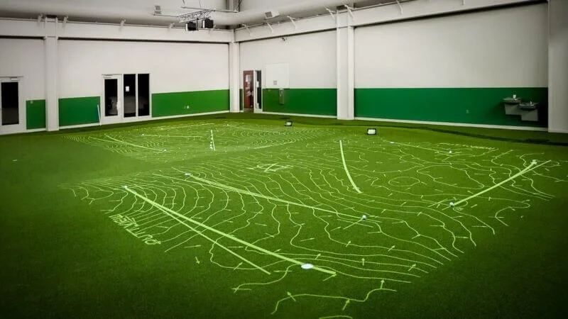 THREE SKILLS OF PUTTING