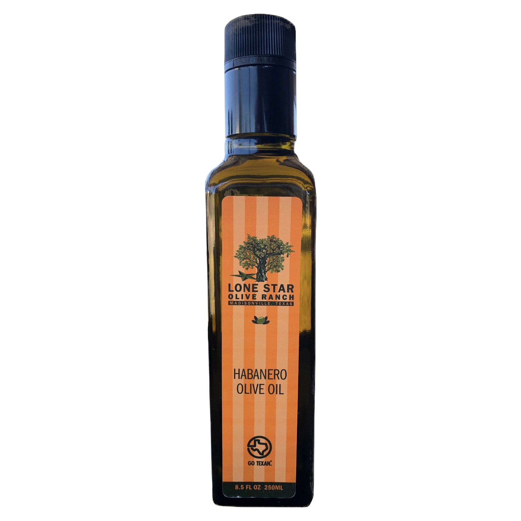 Habanero Olive Oil