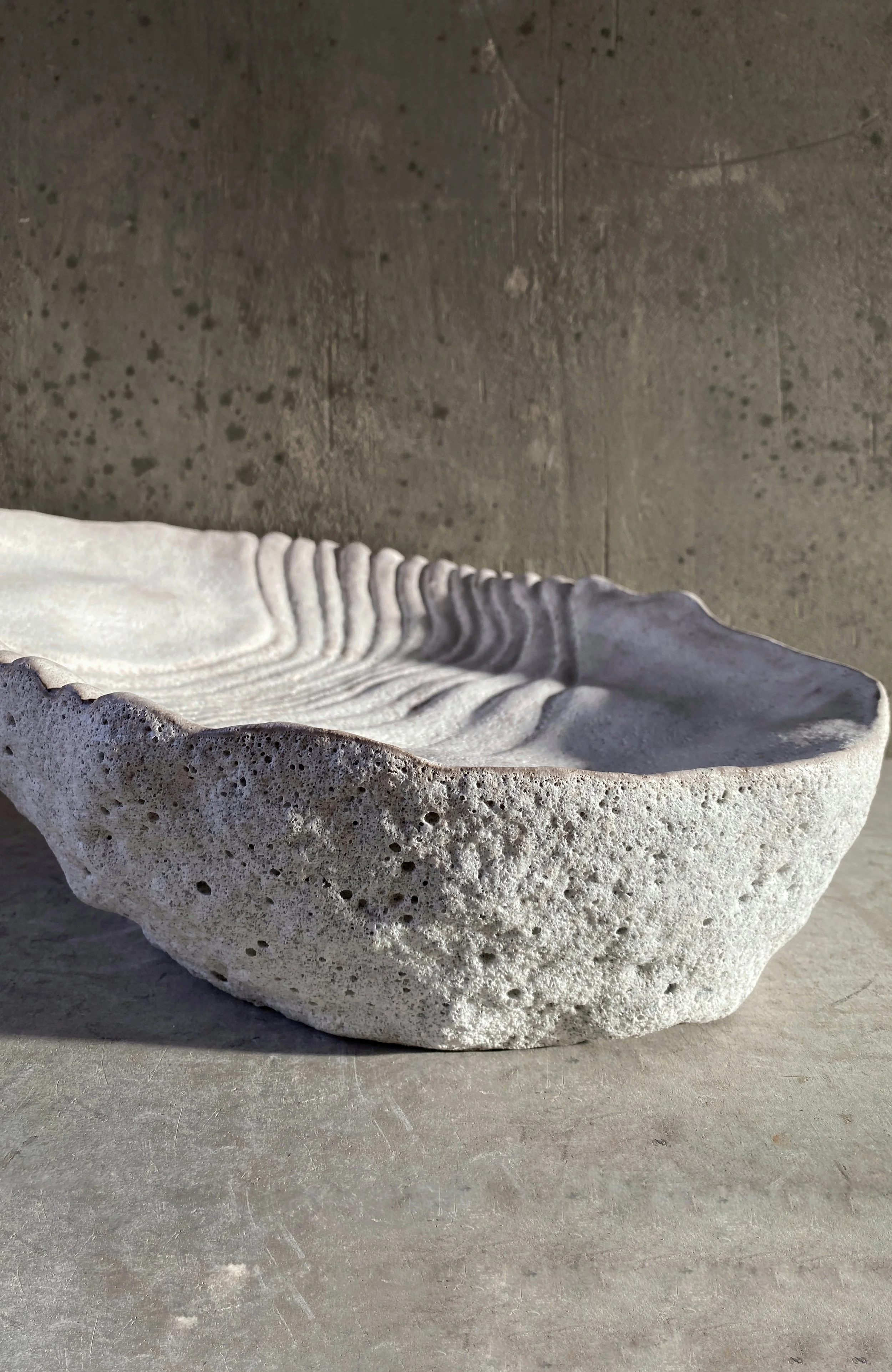 Ceramic Art Object V — Natura Ceramica