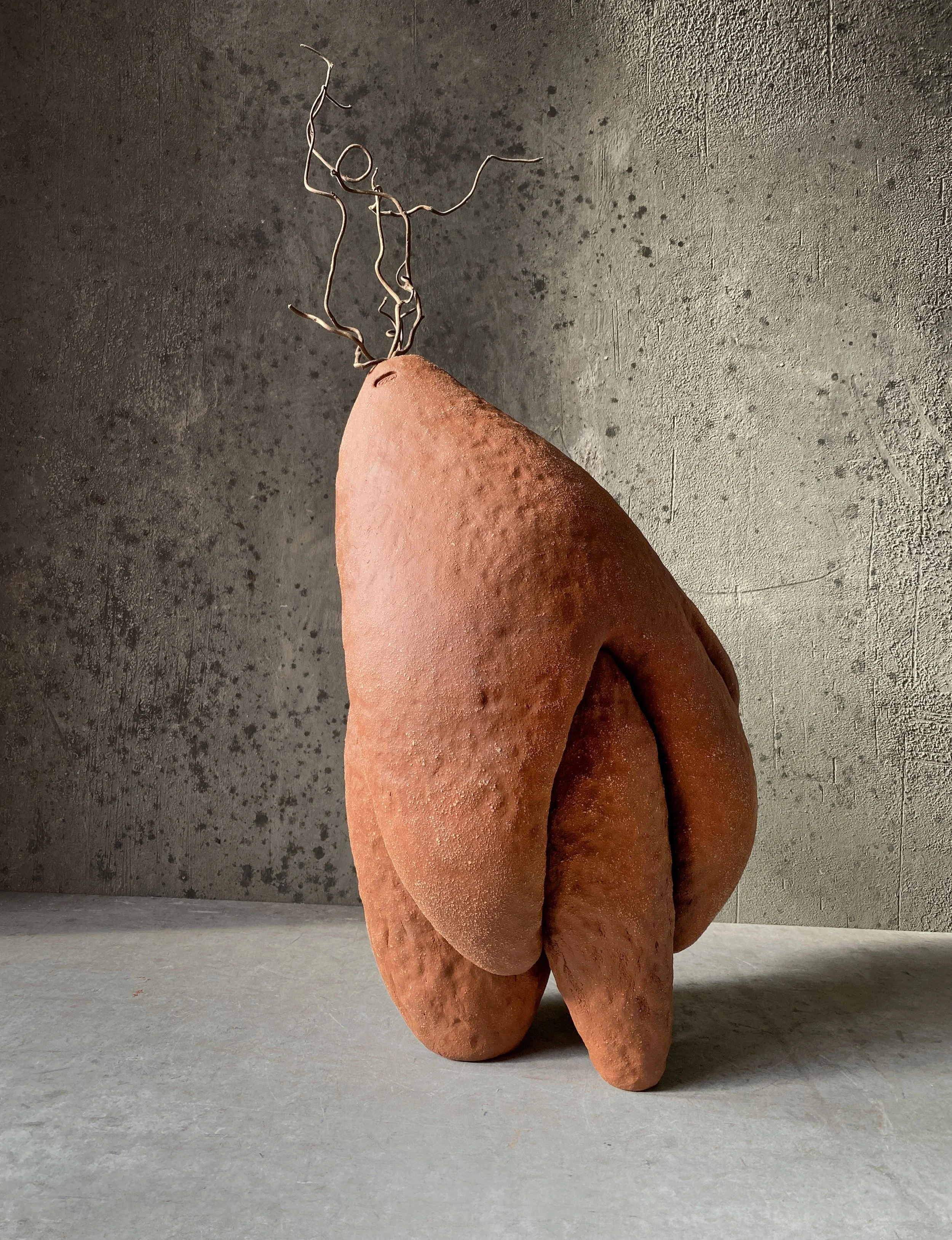 Ceramic art object VII — Natura Ceramica