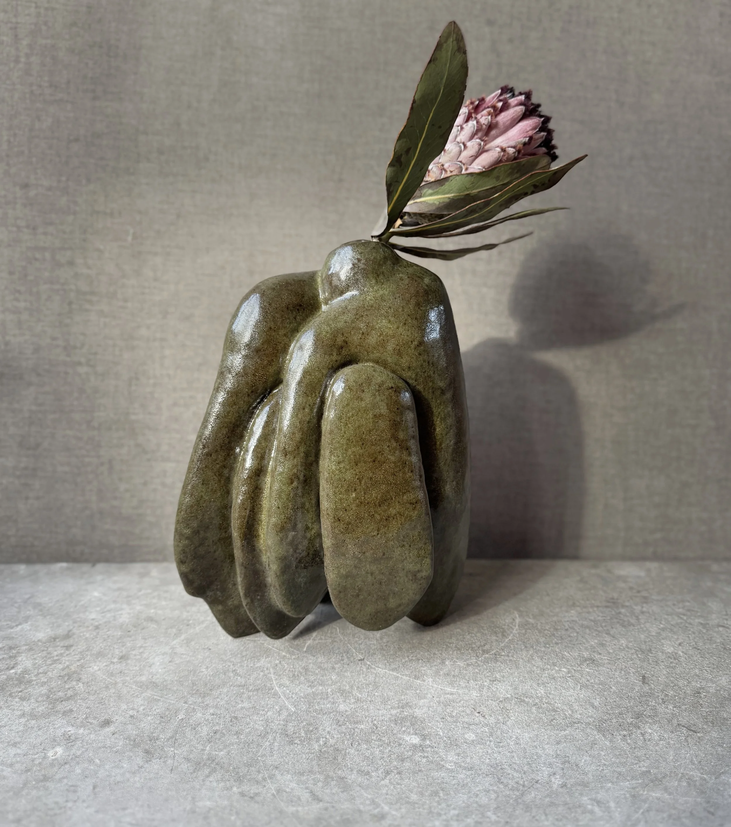 Decorative Ceramic Vase LI
