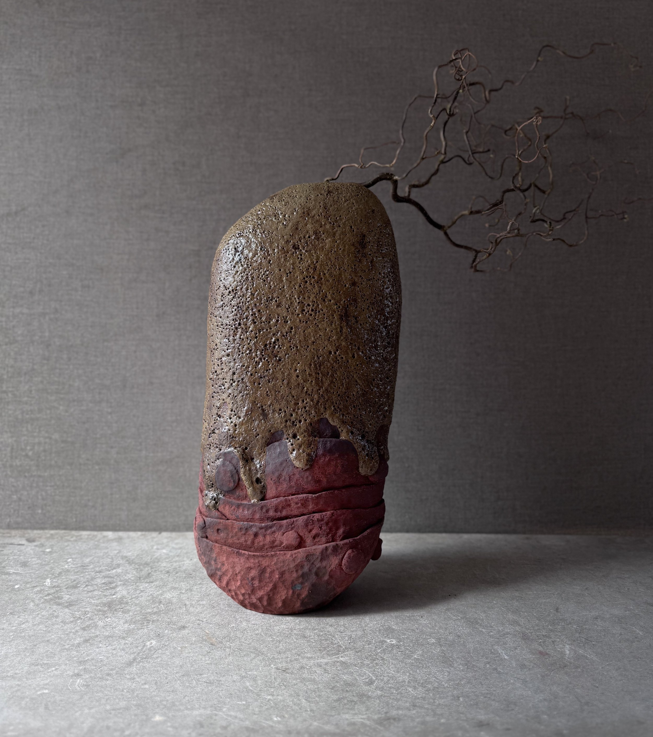 Vase " Chapelle "