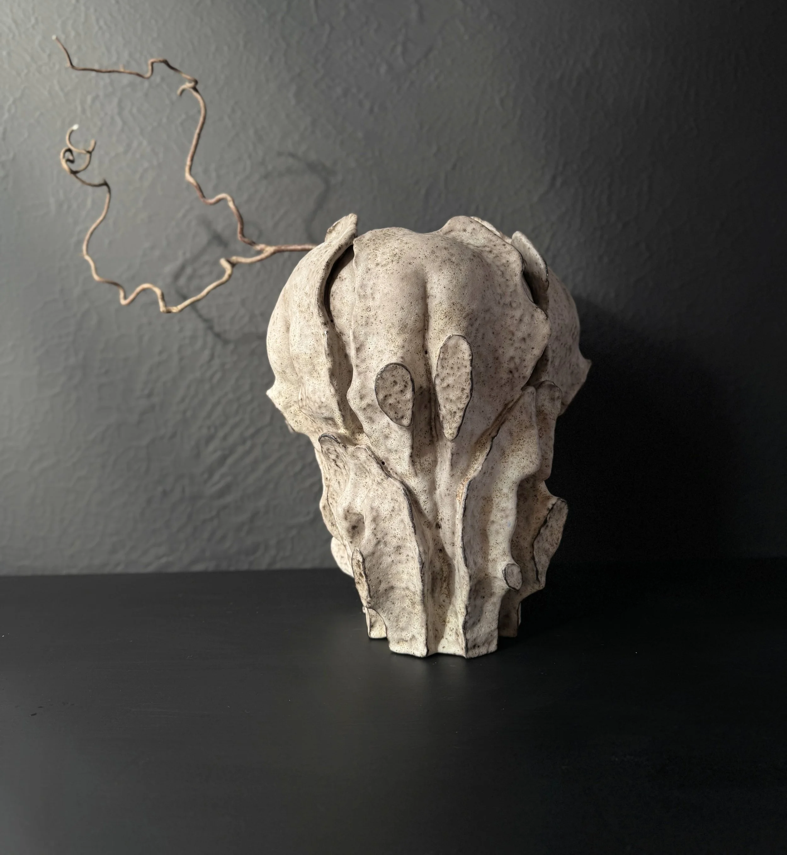 Vase "Wind's Rest"II