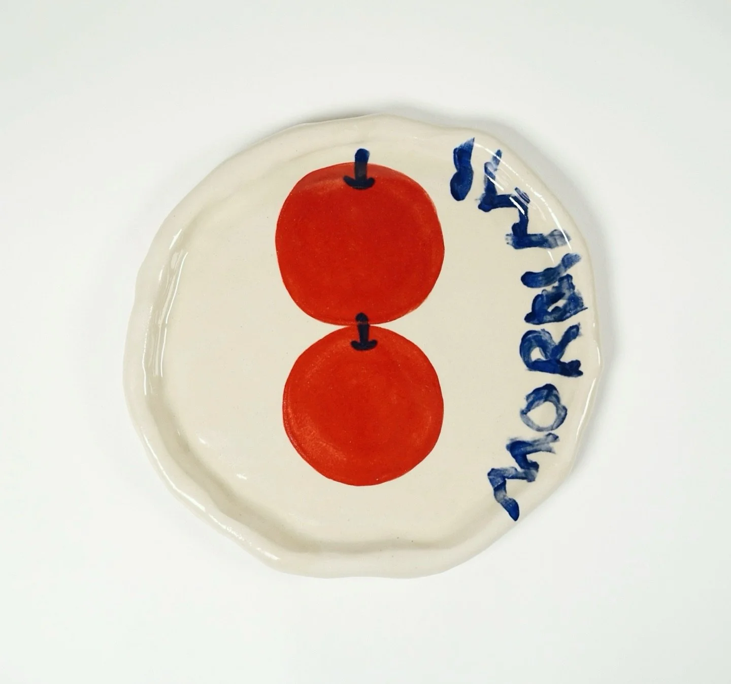 The last one!
Approfittane ora, prossimo restock previsto dopo Natale!
Scopri nella bio l&rsquo;intera collezione &ldquo;Mamma che fame!&rdquo;.

#contemporaryceramic #interiordesign #artigianatoitaliano #fattoamano #natale2025💫🎄🎁❤️🎅 #mammaefigli