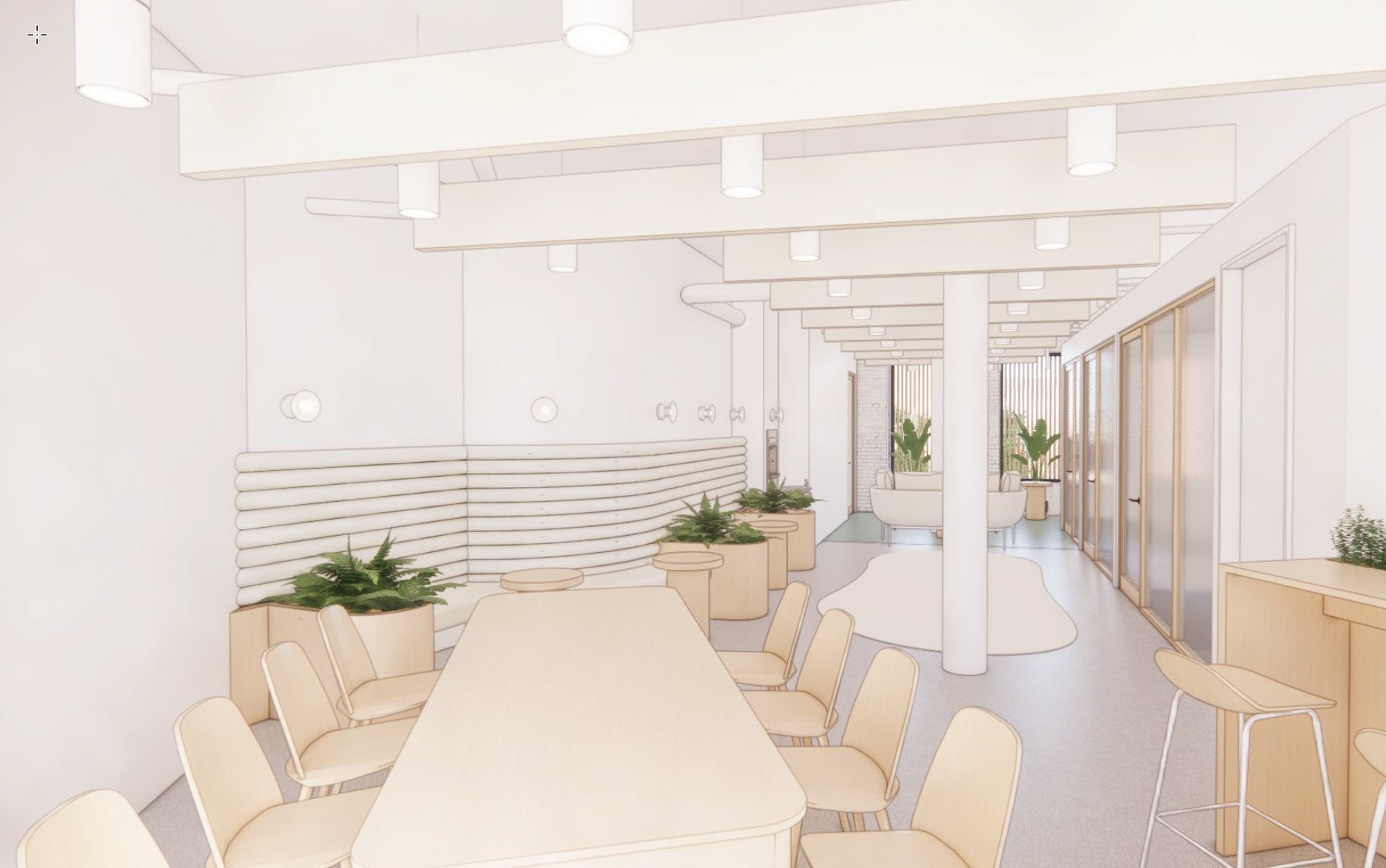 Rendering by ALA