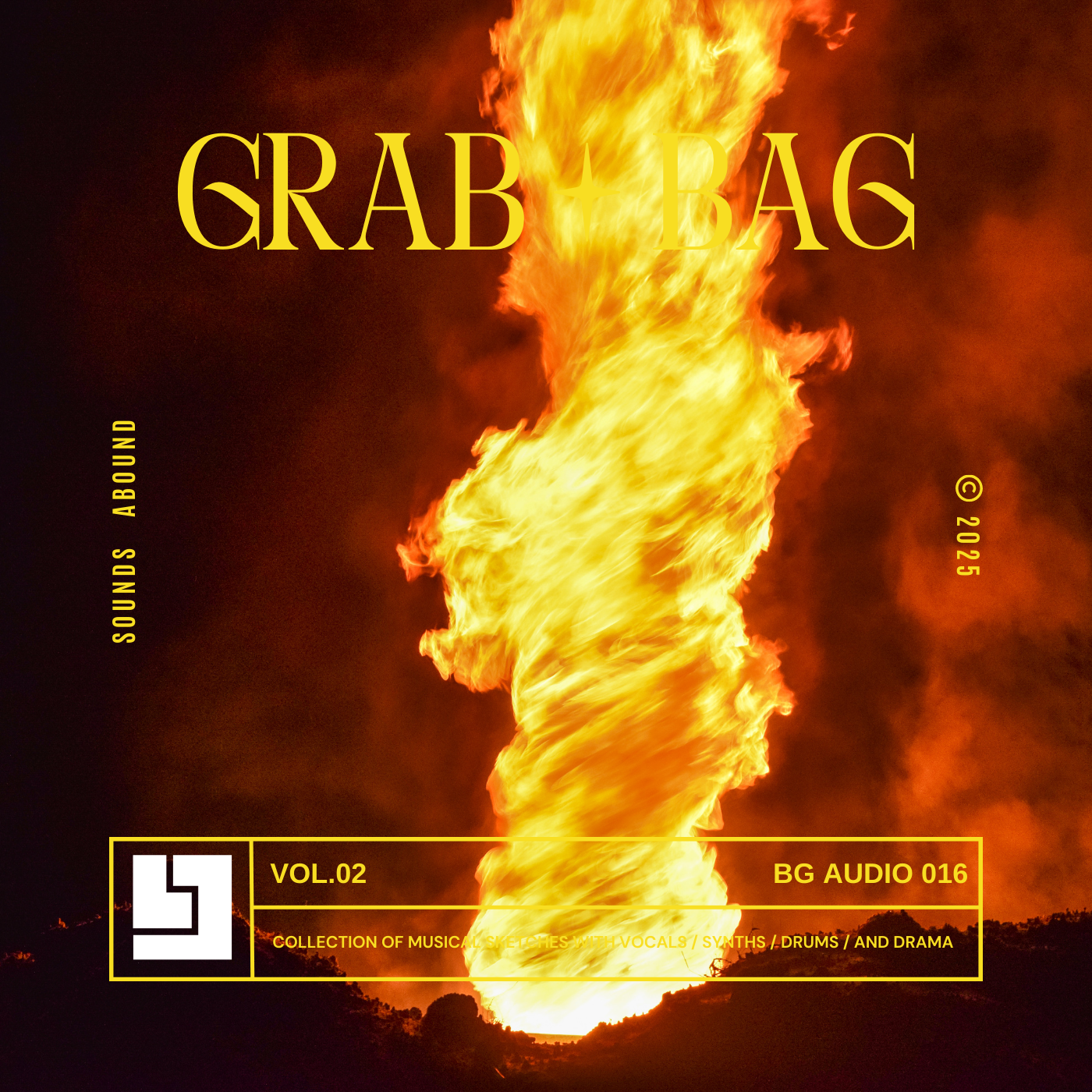016 GRAB BAG VOL 2