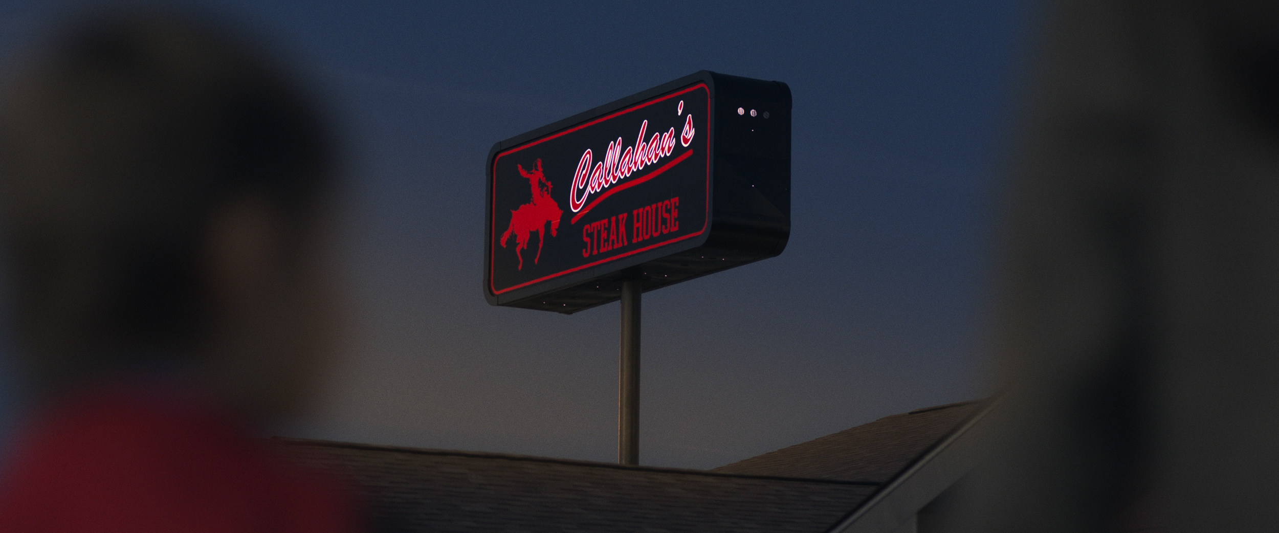 CALLAHAN'S STEAK HOUSE