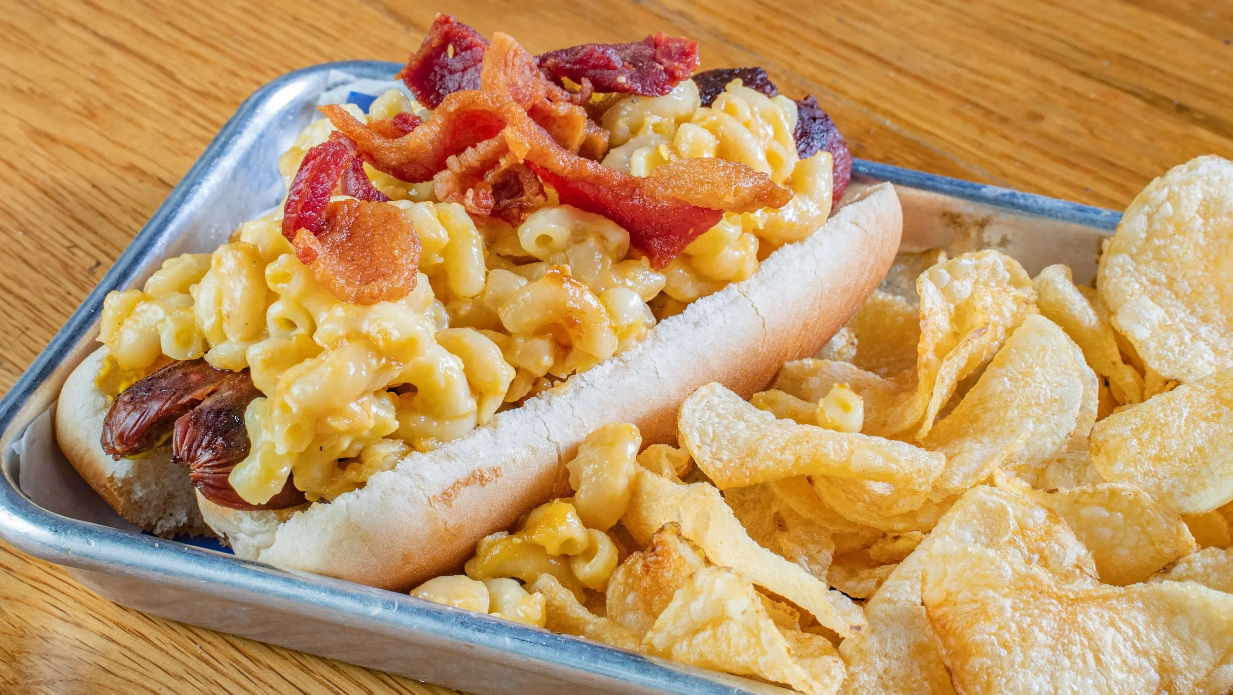 Houston Hot Dog Company Best Hot Dog Near Me