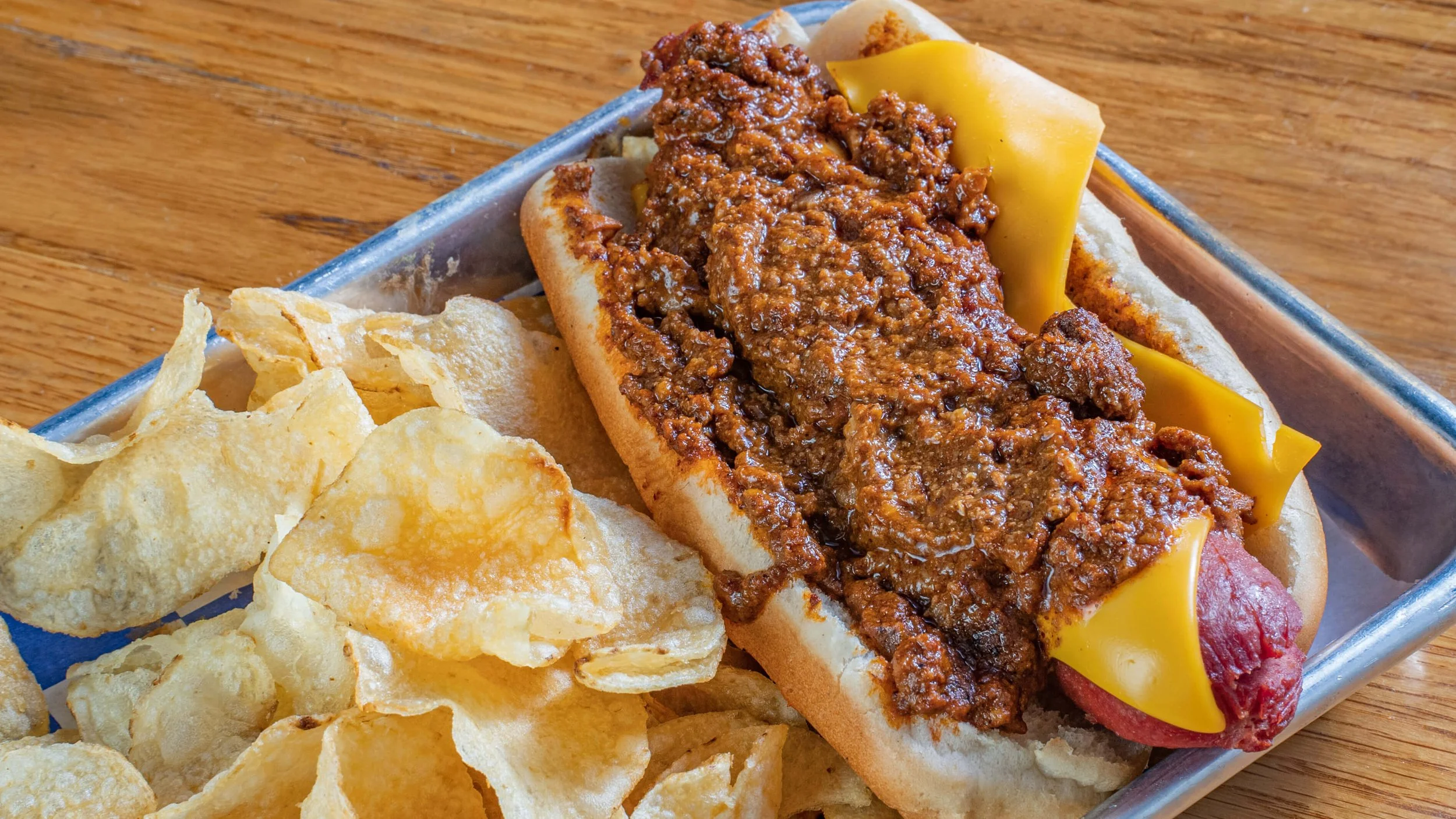 Houston Hot Dog Company Best Hot Dog Near Me