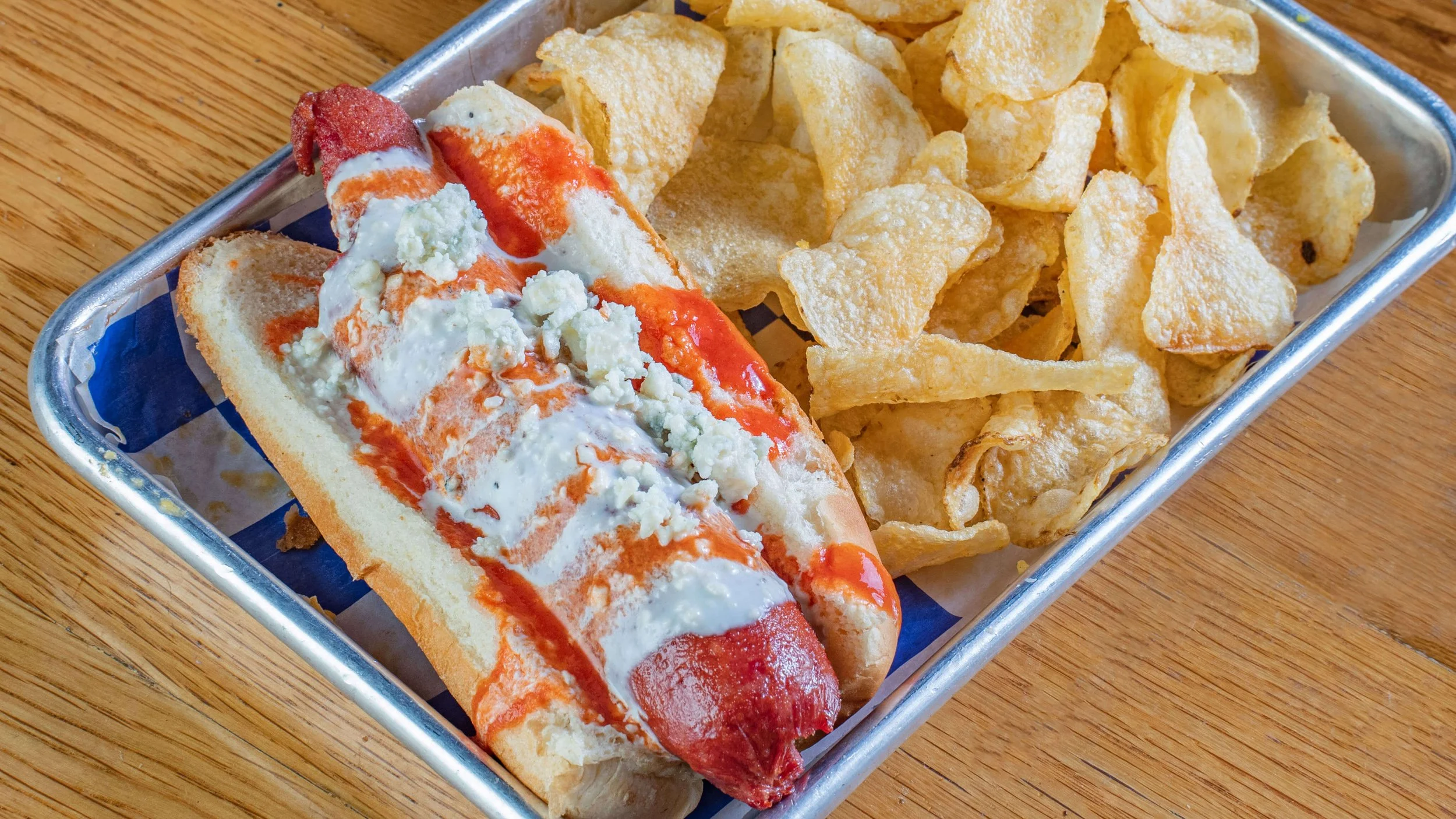 Houston Hot Dog Company Best Hot Dog Near Me