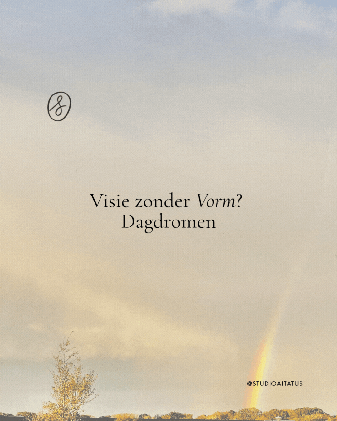 Brand Strategie? Nee, Gewoon Durven Dromen met een Plan.