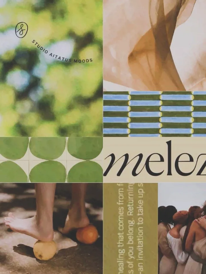 Soms zit je midden in een passie project en voel je: dit is waarom ik dit werk doe.

Deze week werkte ik aan een moodboard voor een postpartum coach &amp; trainer die mama&rsquo;s helpt sterker te worden, binnen &eacute;n buiten.

Haar missie? Laten 