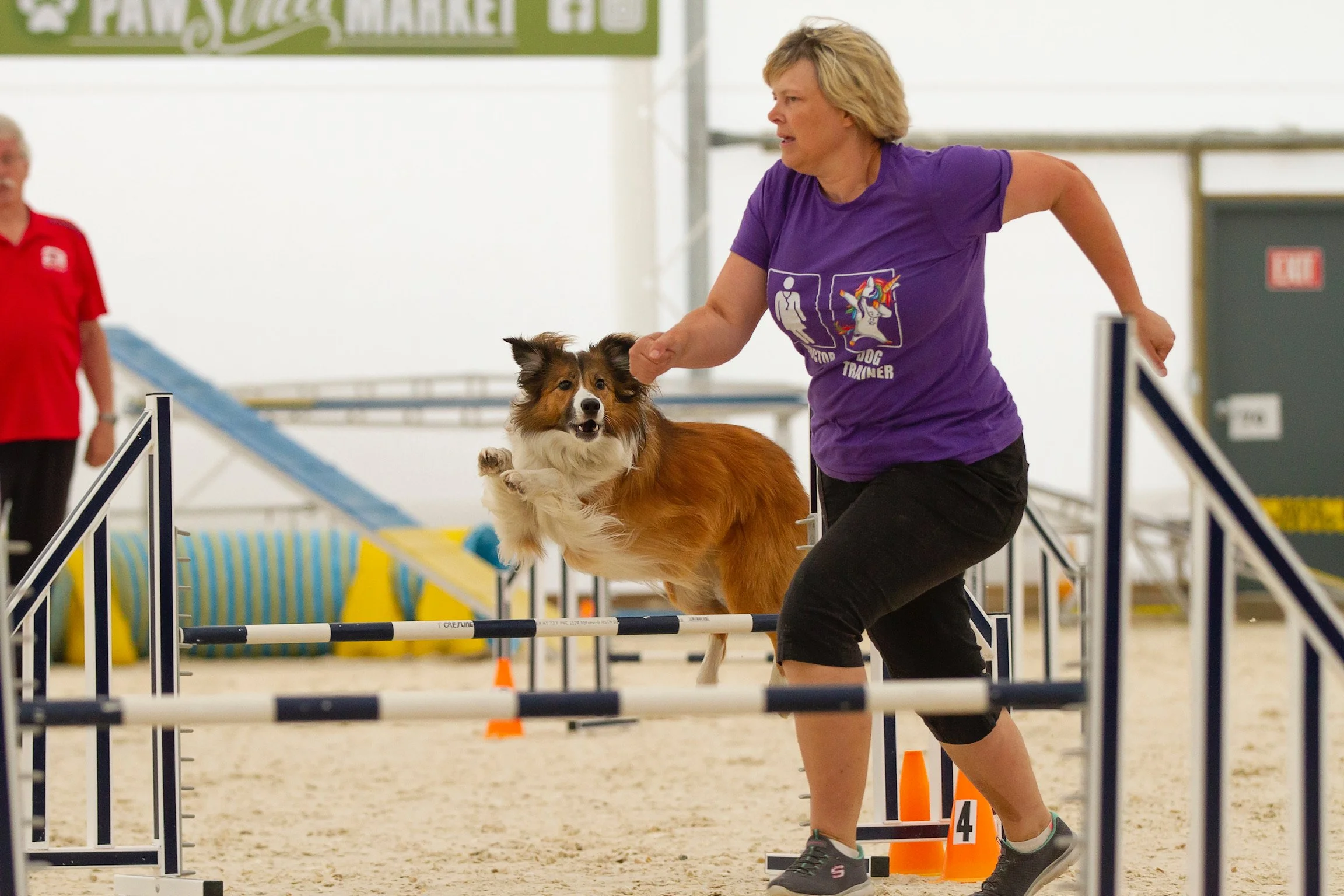Canine Handler Fitness Ltd.
