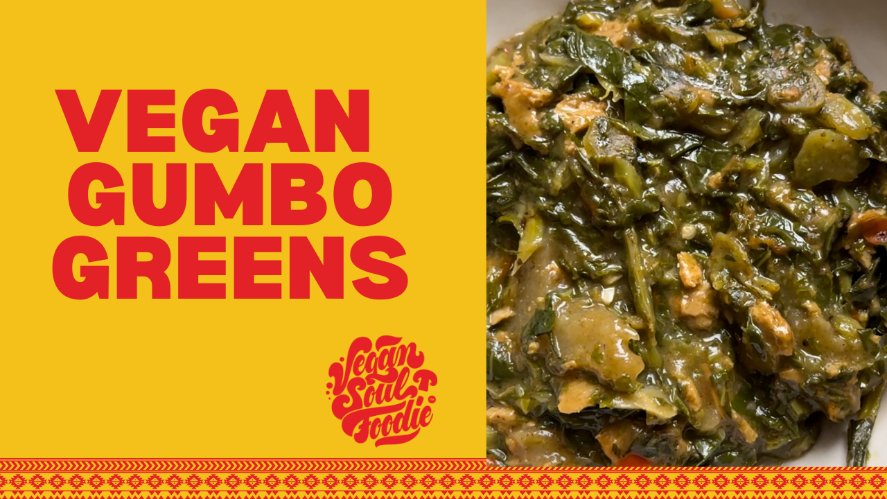 Vegan Gumbo without Okra: A Delightful Twist on a Classic