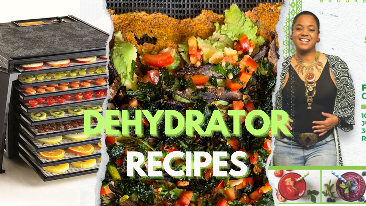 The Benefits of Dehydrating Foods