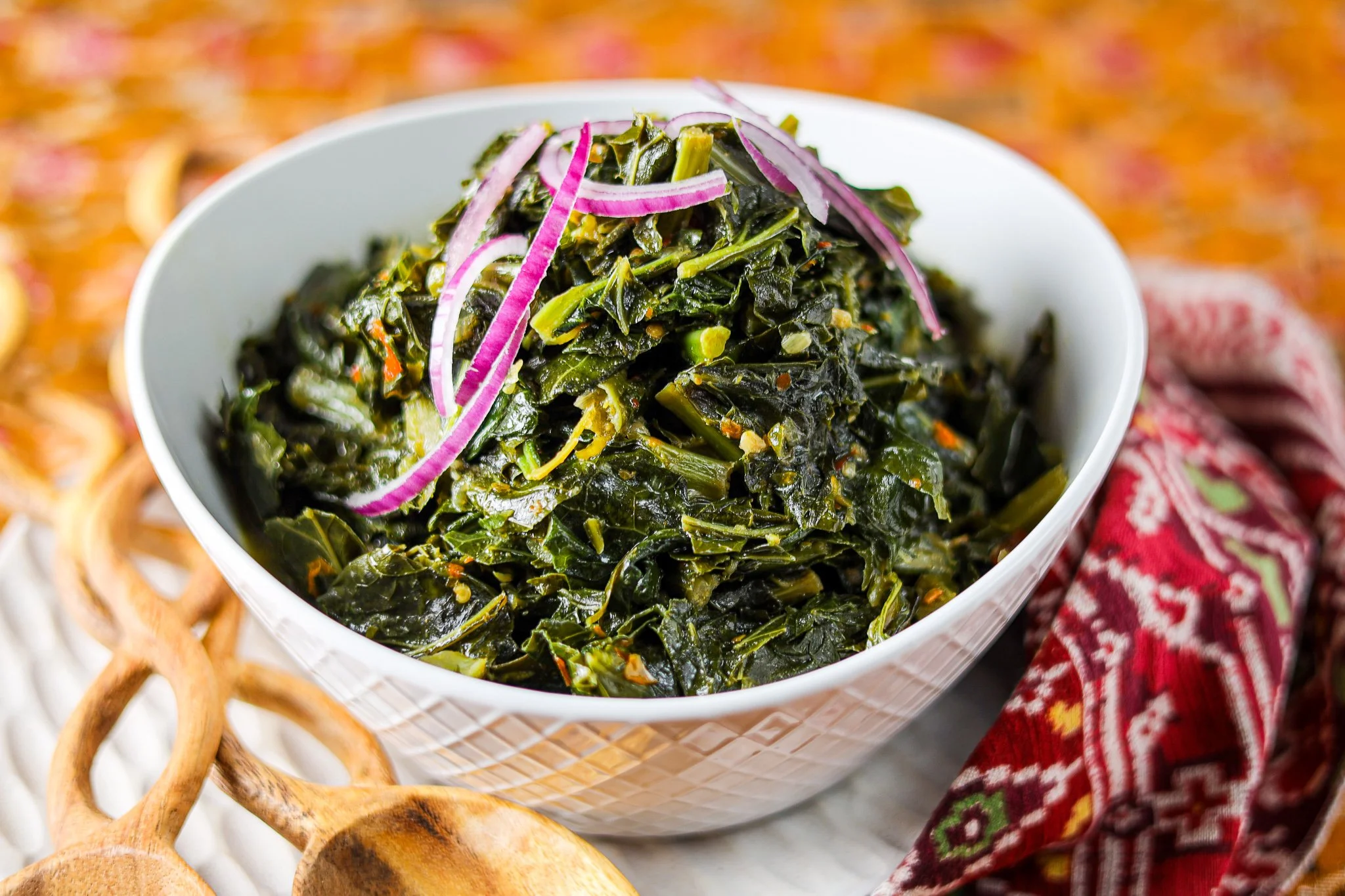 Soul Food Greens