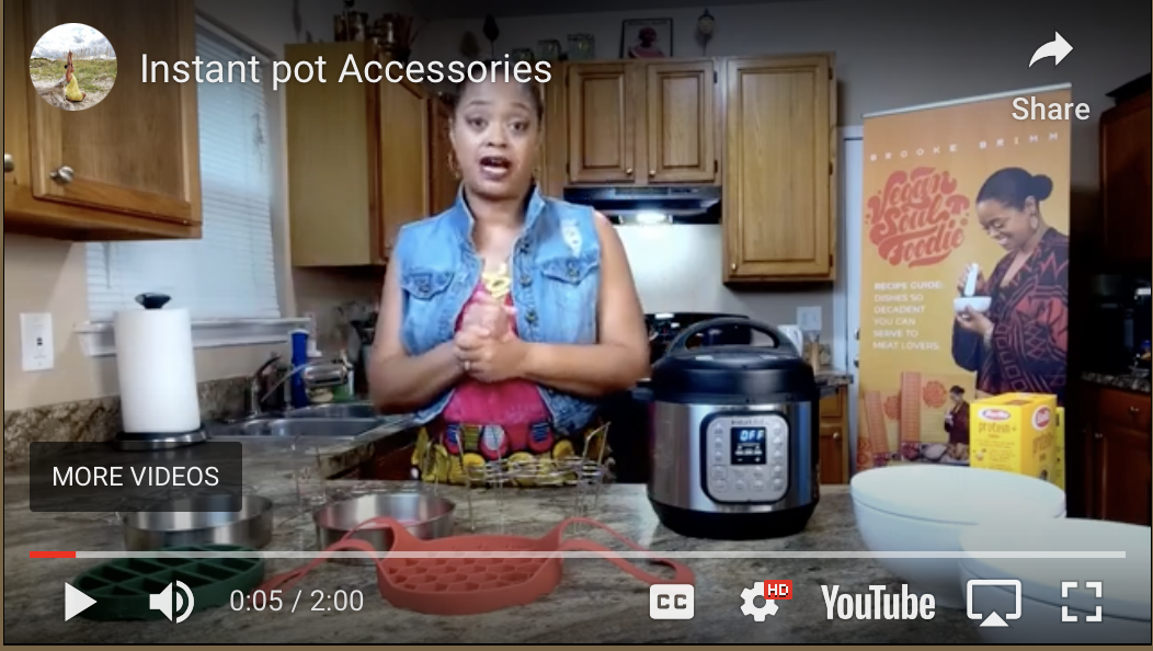Instant Pot Accessories