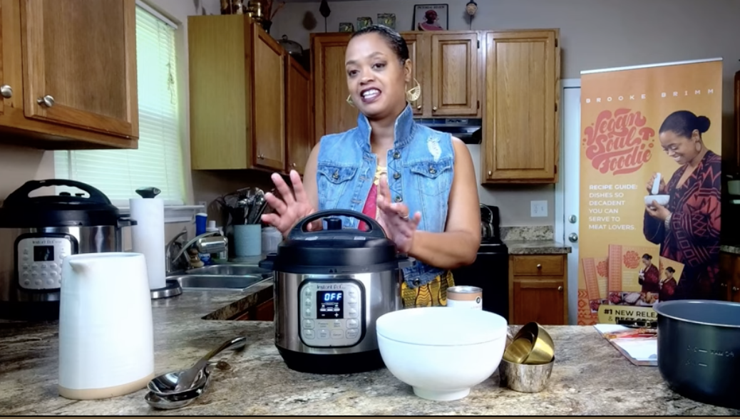 Cooking Beans In the Instant Pot