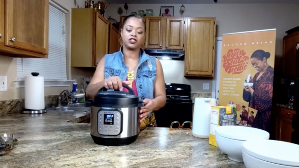 Cooking Pasta in the pressure cooker
