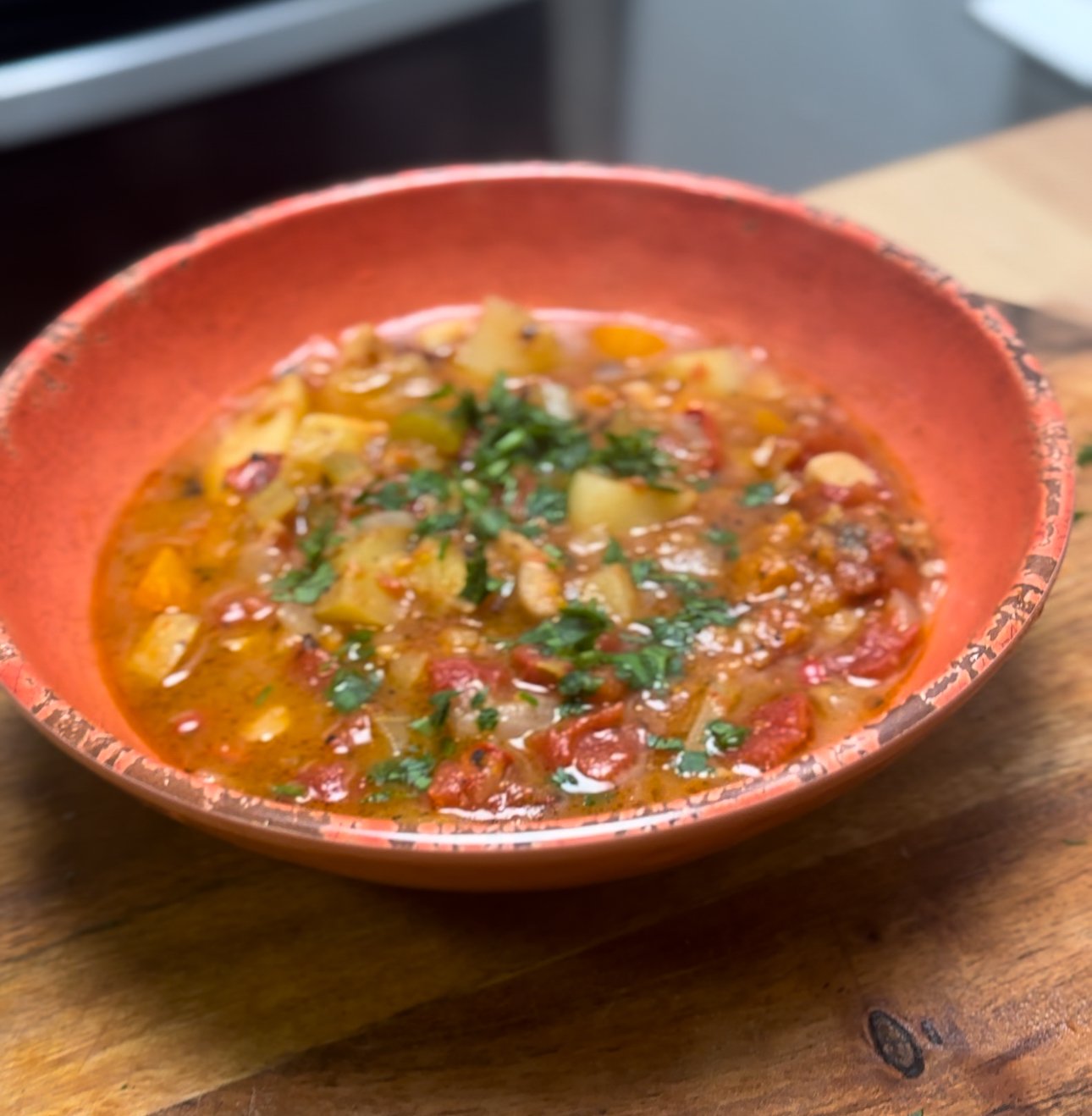 New! Manhattan “Clam” ChoWDer