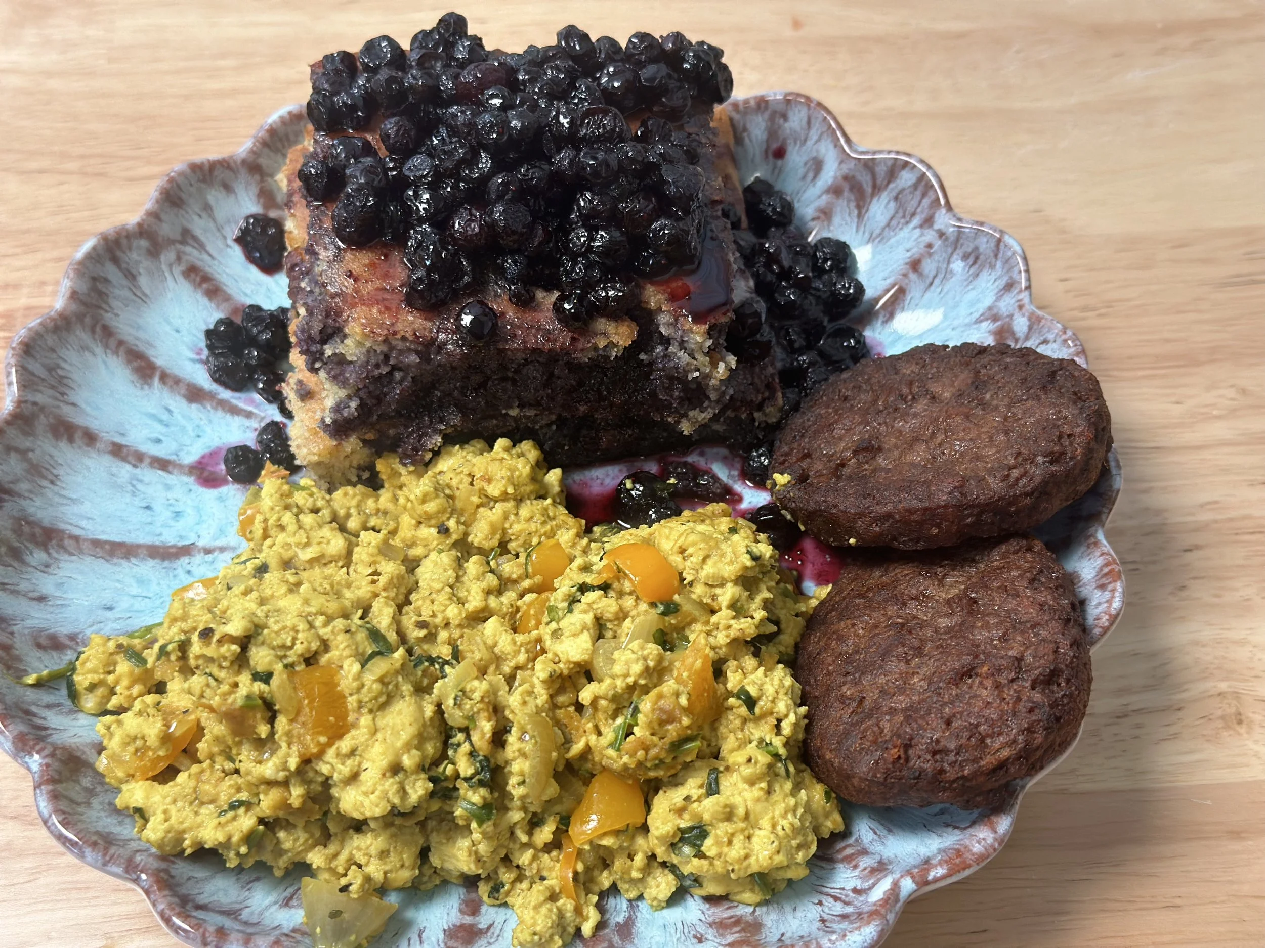 Boost Your Pancakes: Add Grains, Fruit, and Nuts for Fiber and Gut Health