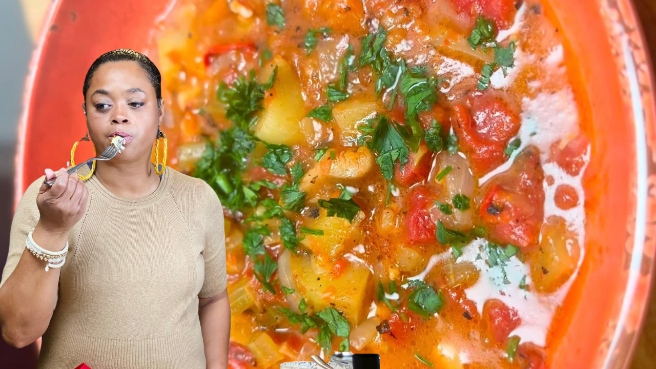 Let’s Make Veggie Packed Chowders