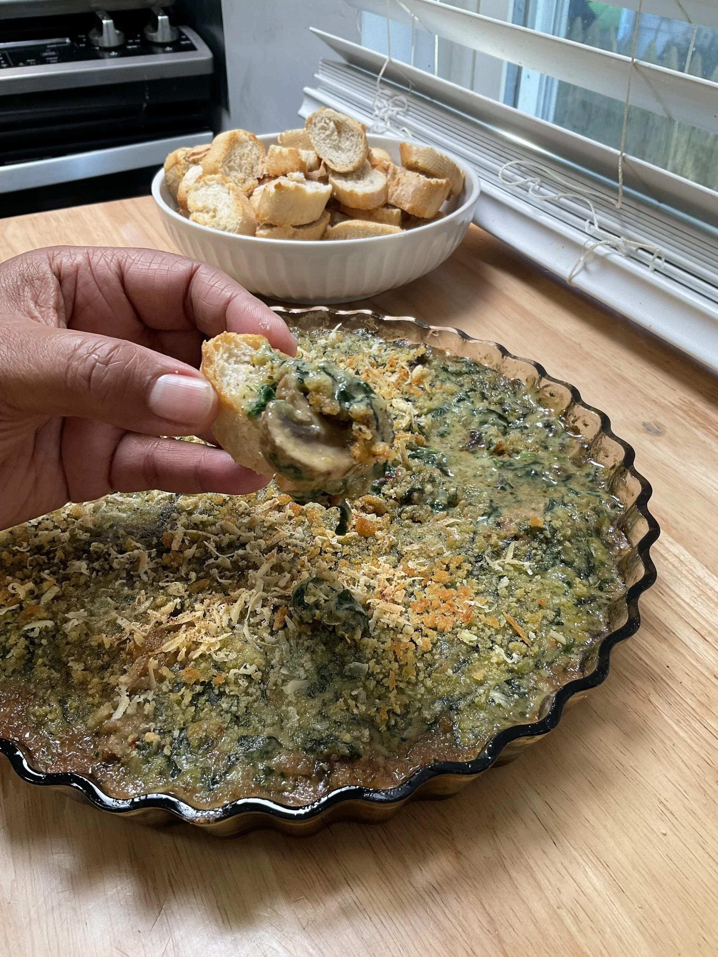 Game Day Dips Can be Packed with Plants