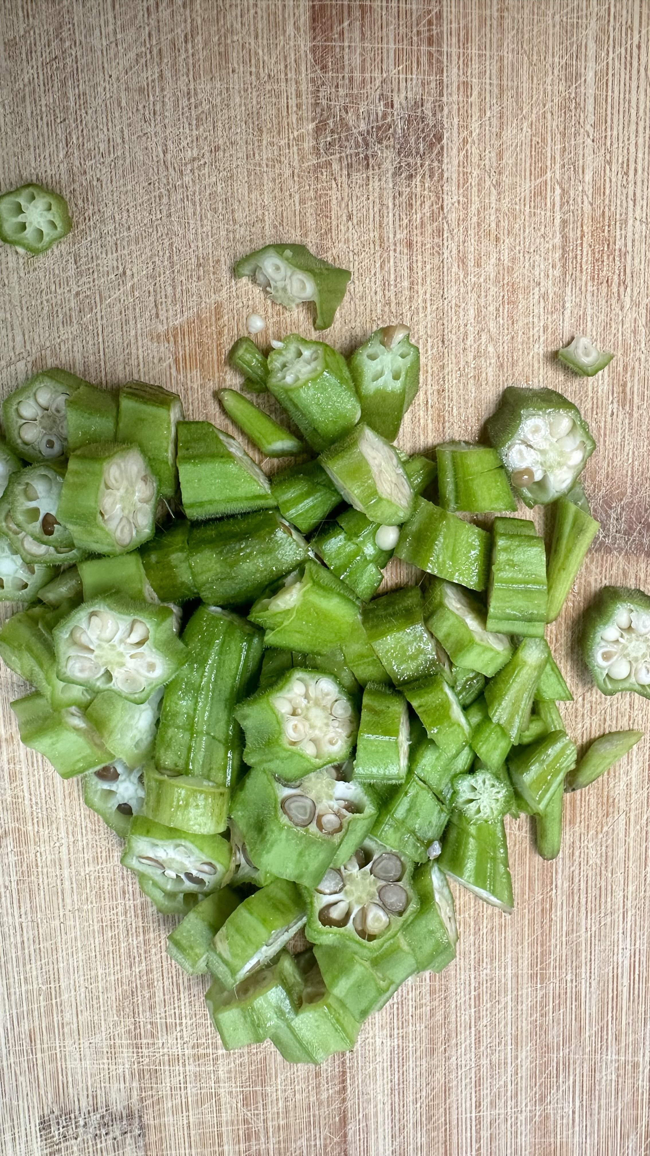 Okra: Nutritional Benefits and a Culinary Legacy from the African Diaspora